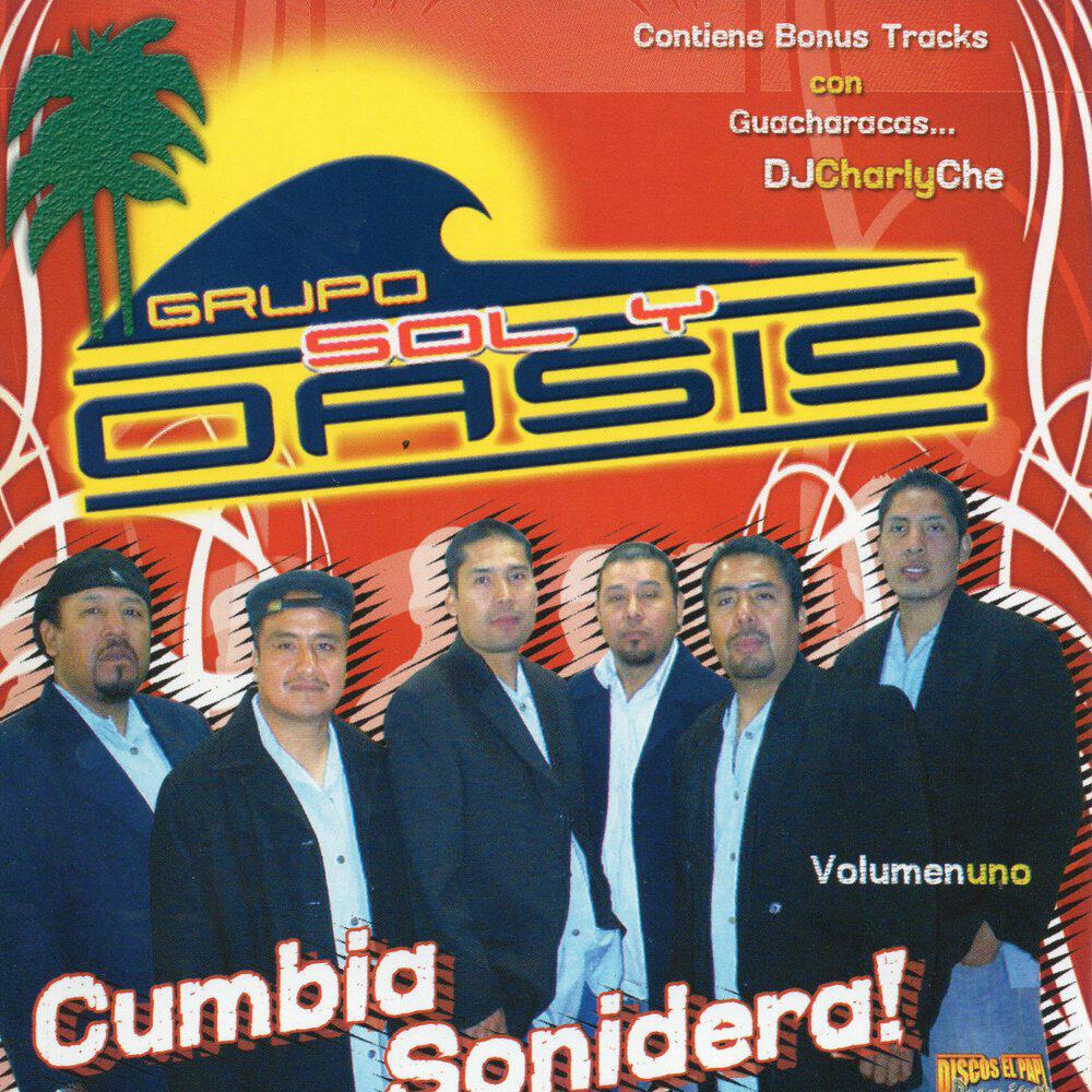 Релиз Cumbia Sonidera, Vol. 1