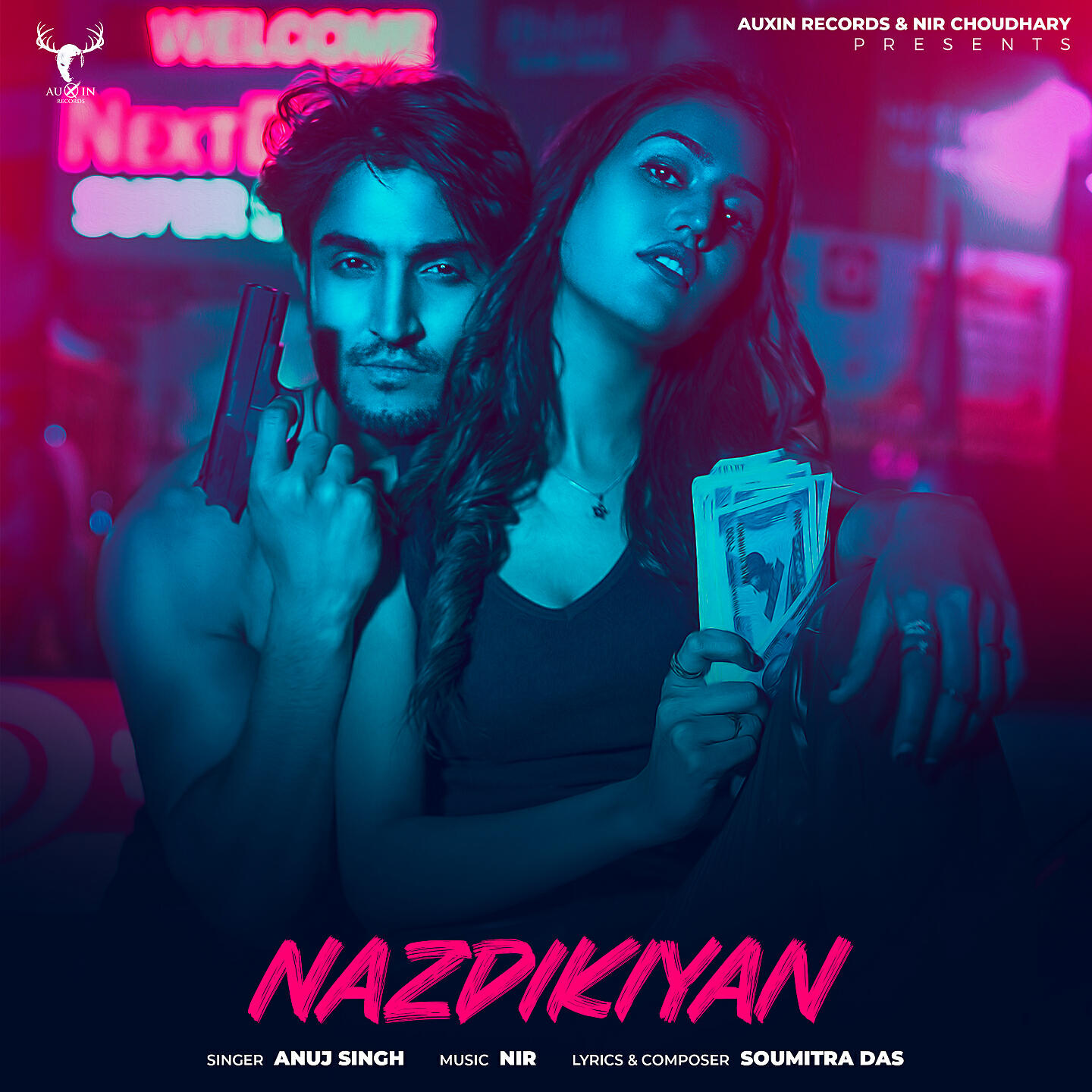 Релиз Nazdikiyan