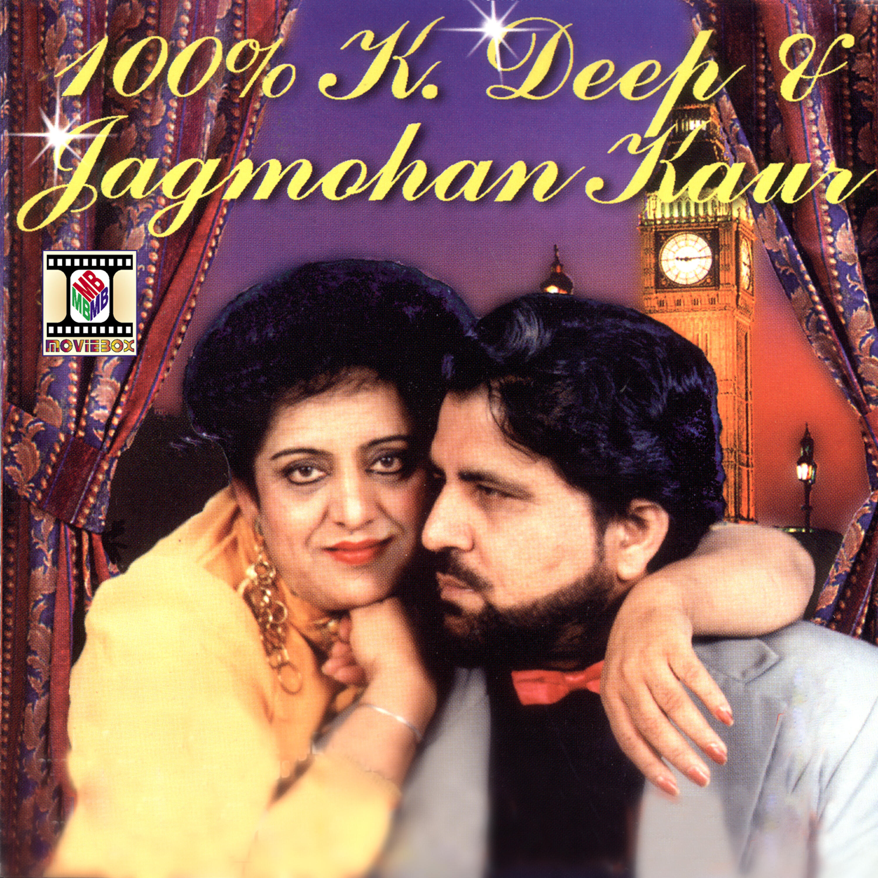 Релиз 100% K. Deep & Jagmohan Kaur