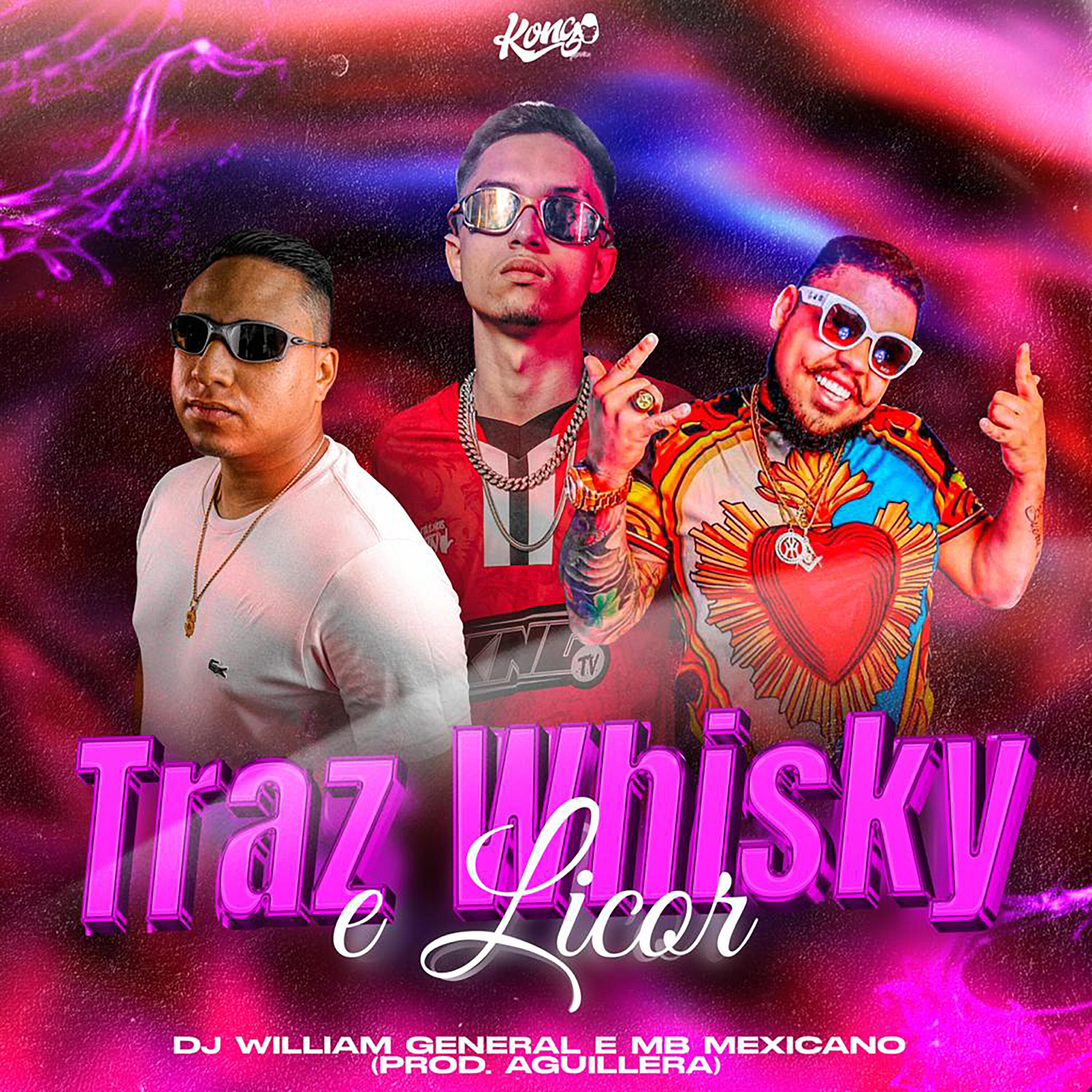 Релиз Trás Whisky e Licor