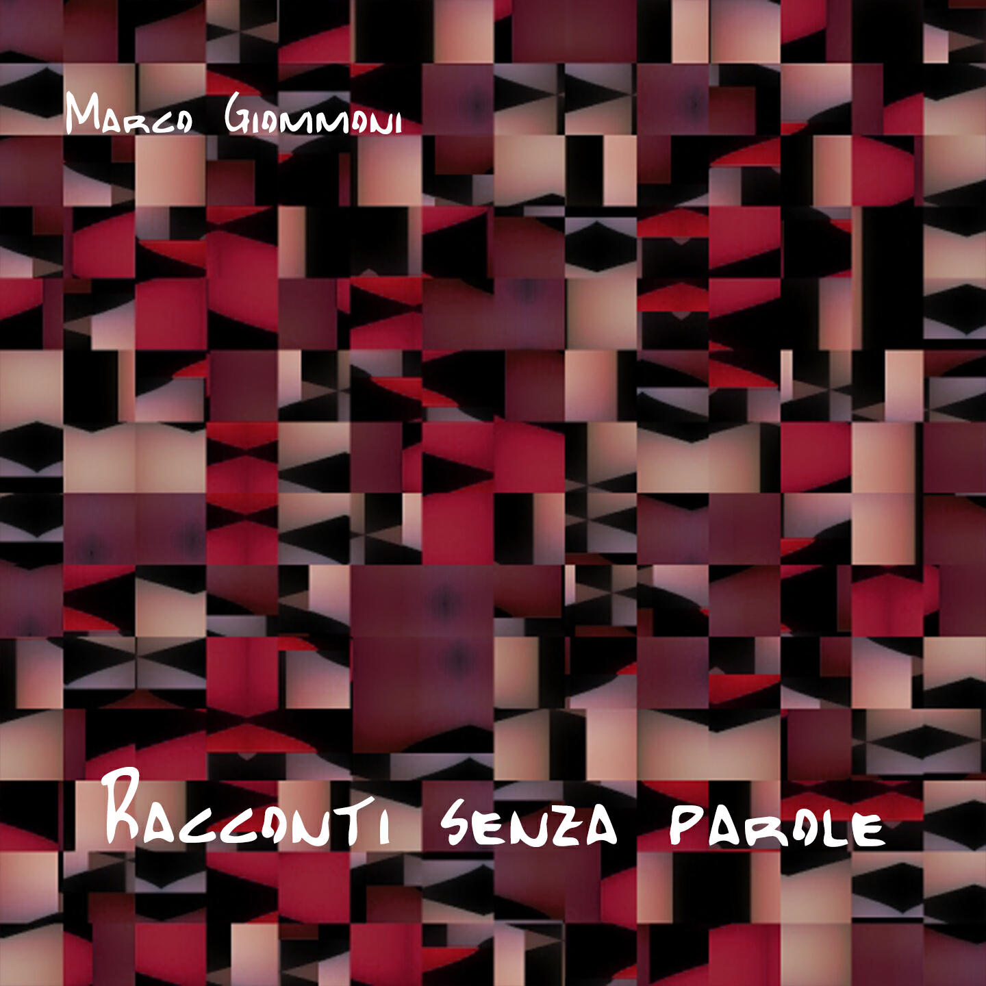 Релиз Racconti senza parole