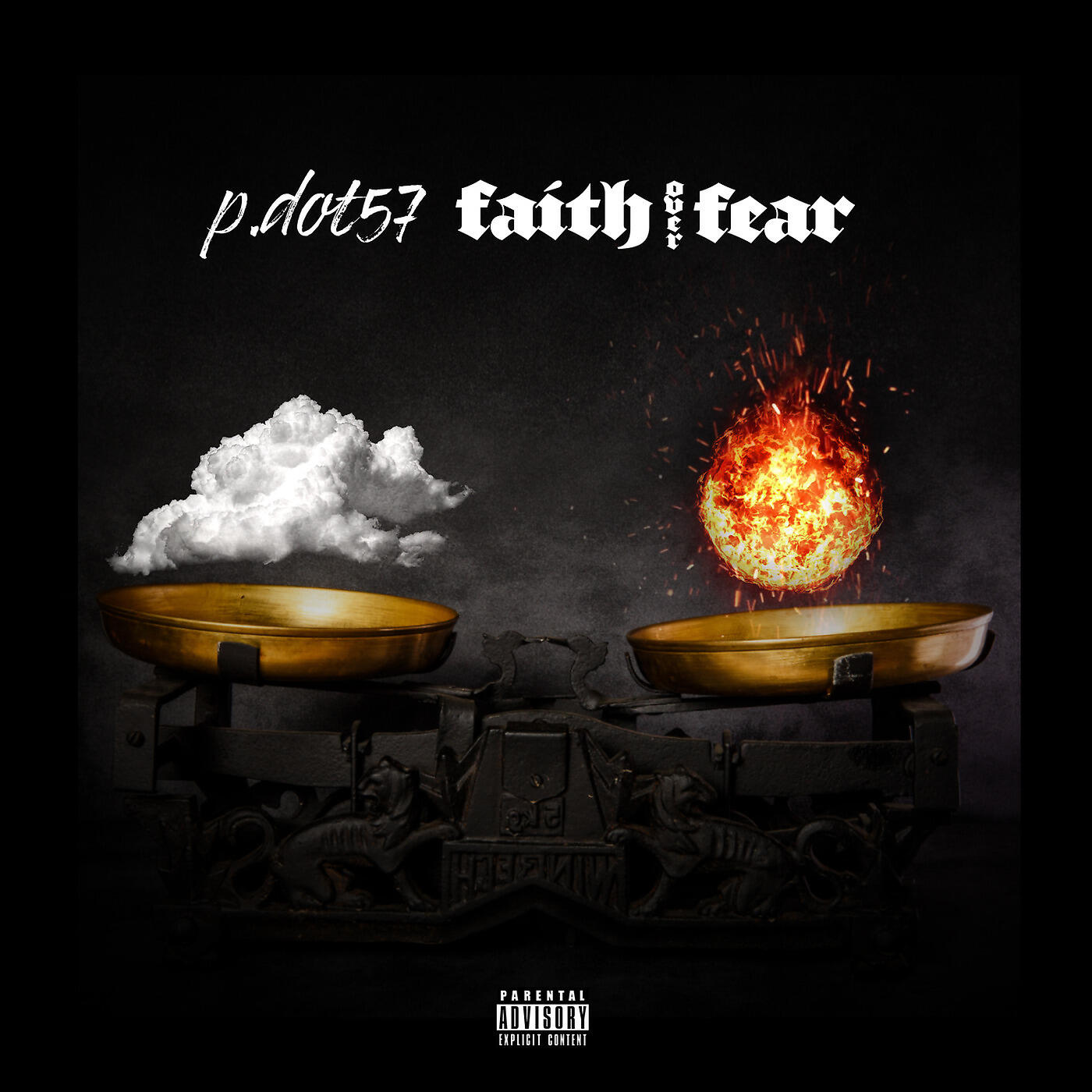 Релиз Faith over Fear