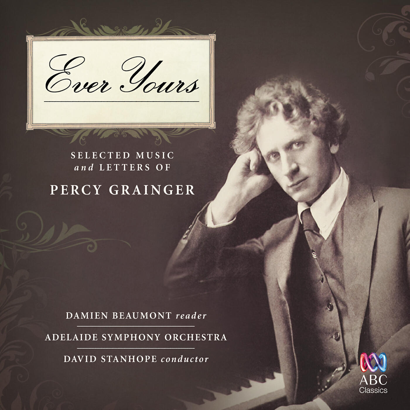 Релиз Ever Yours: Selected Music And Letters Of Percy Grainger