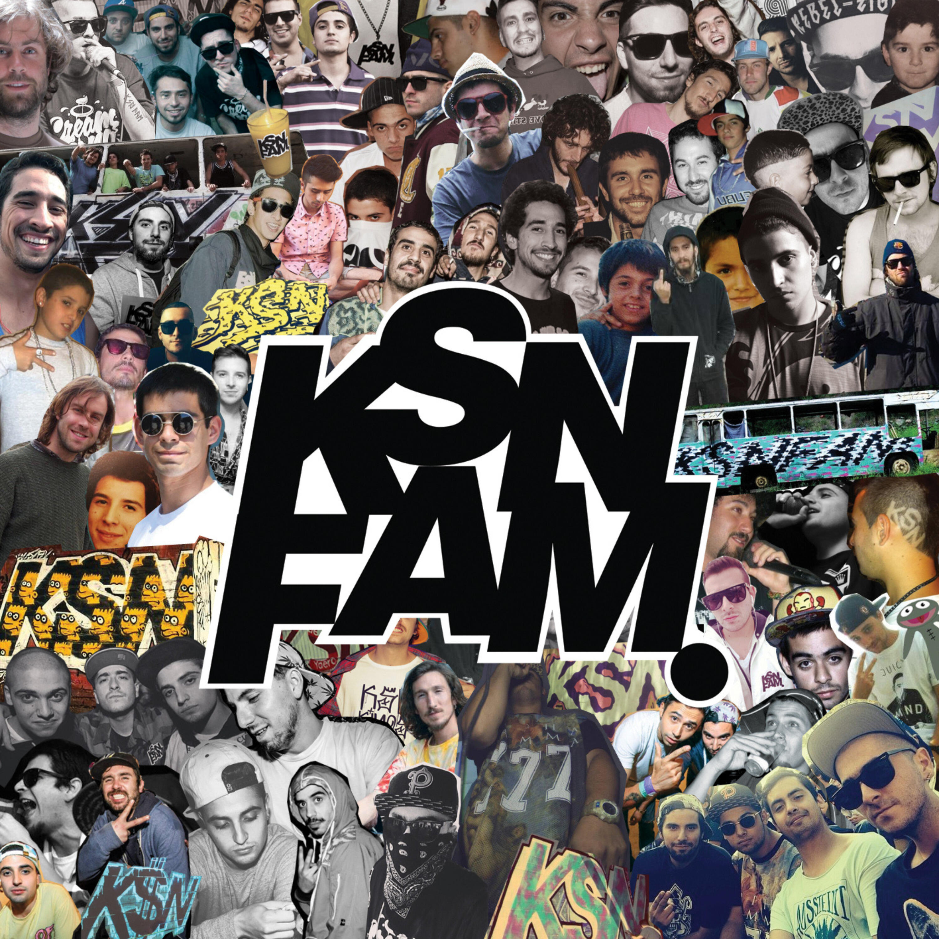 Релиз KSN Fam