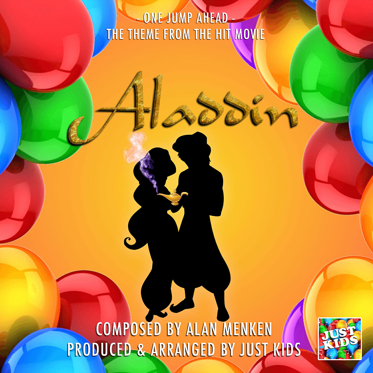 Релиз One Jump Ahead (From "Aladdin")