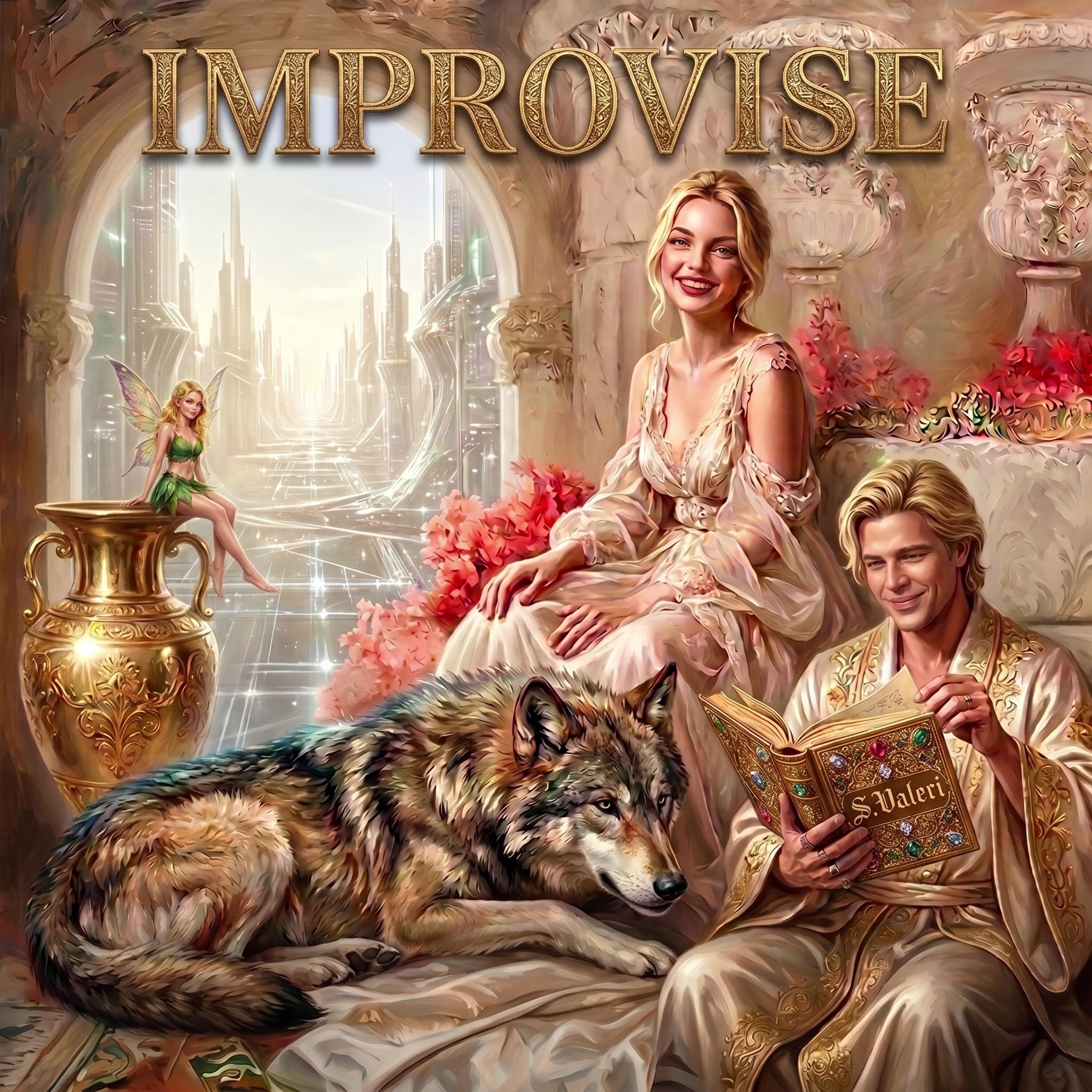 Релиз Improvise