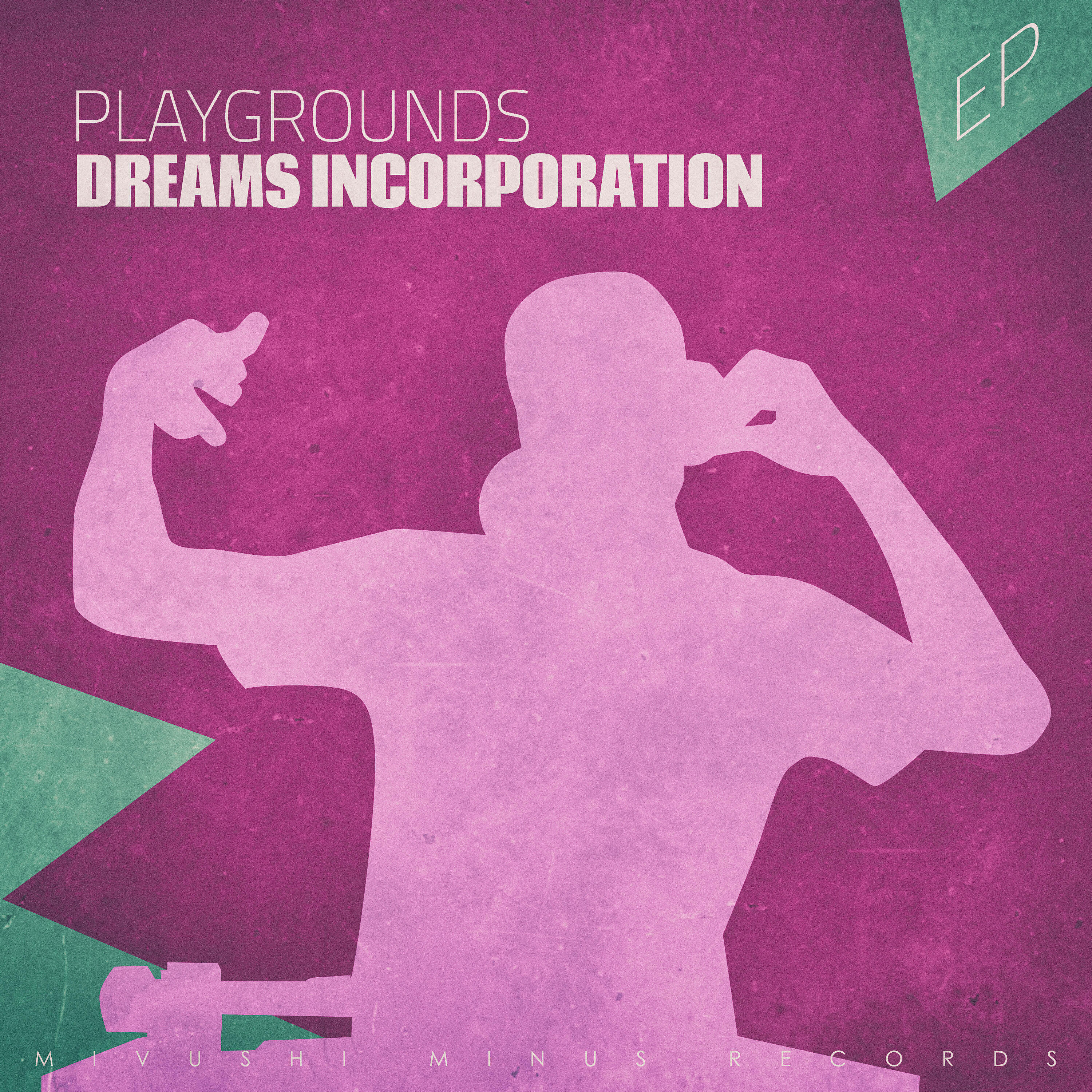 Релиз Playgrounds - EP