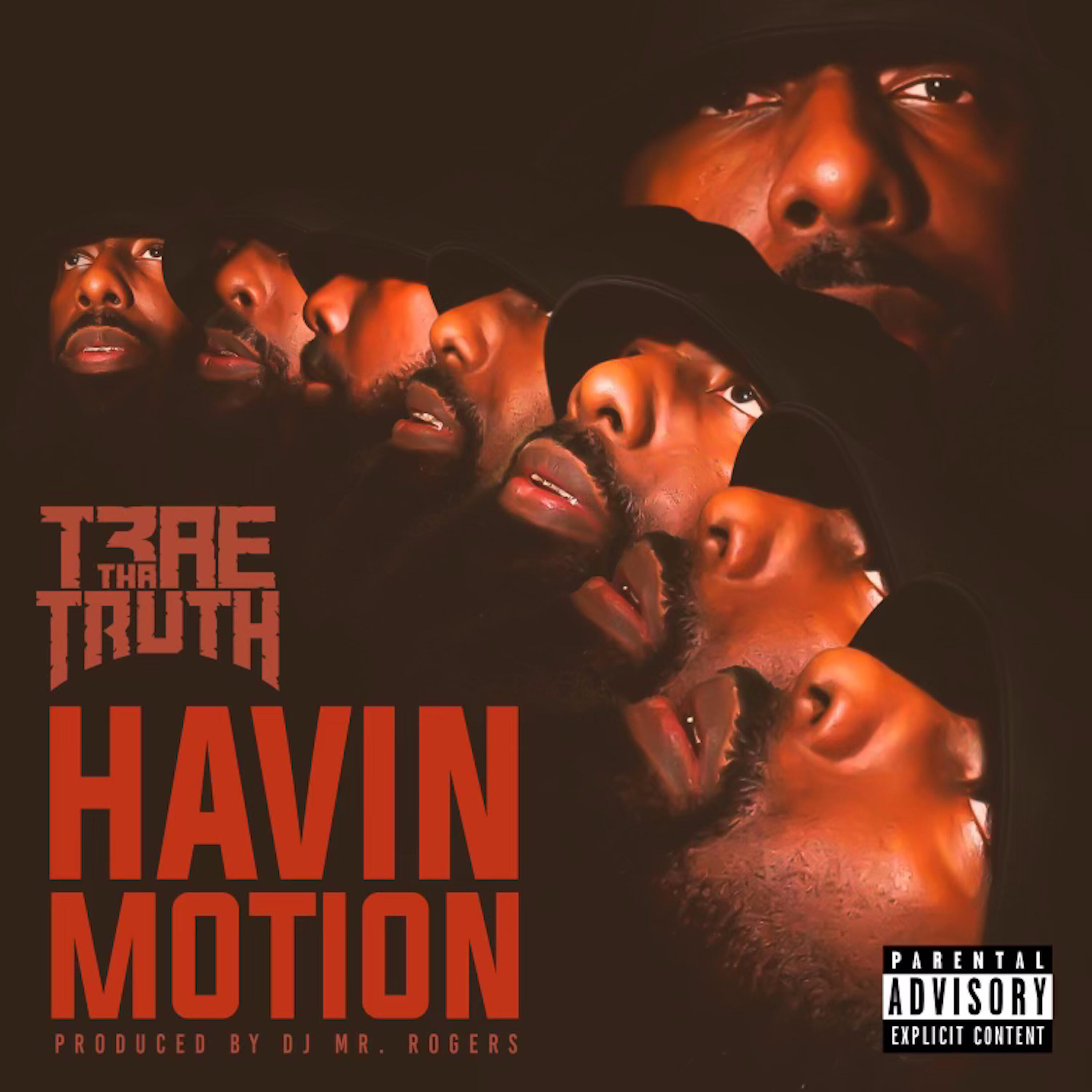 Релиз Havin' Motion