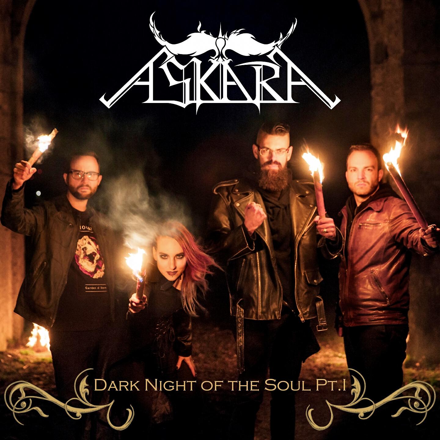 Релиз Dark Night Of The Soul, Pt. I