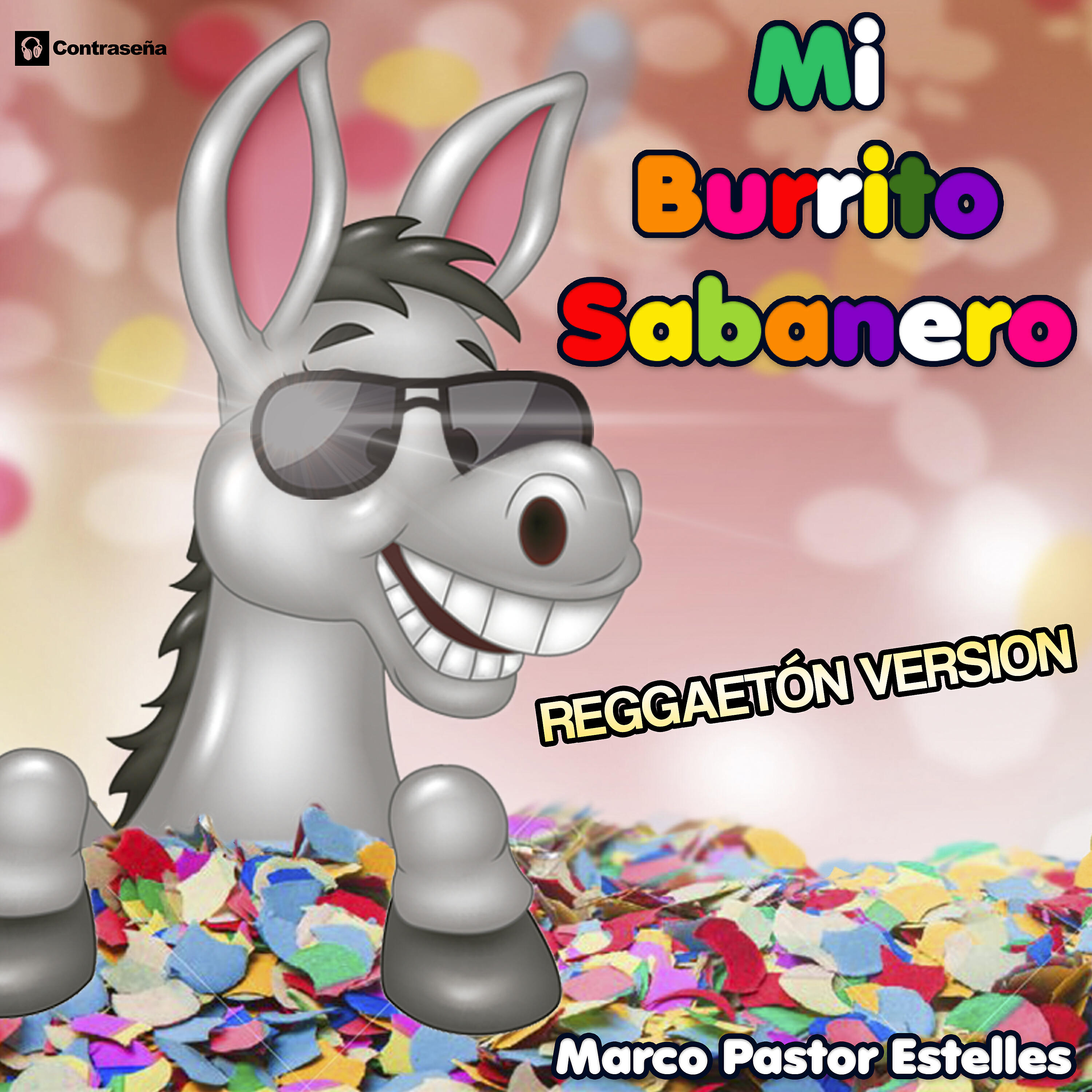Релиз Mi Burrito Sabanero