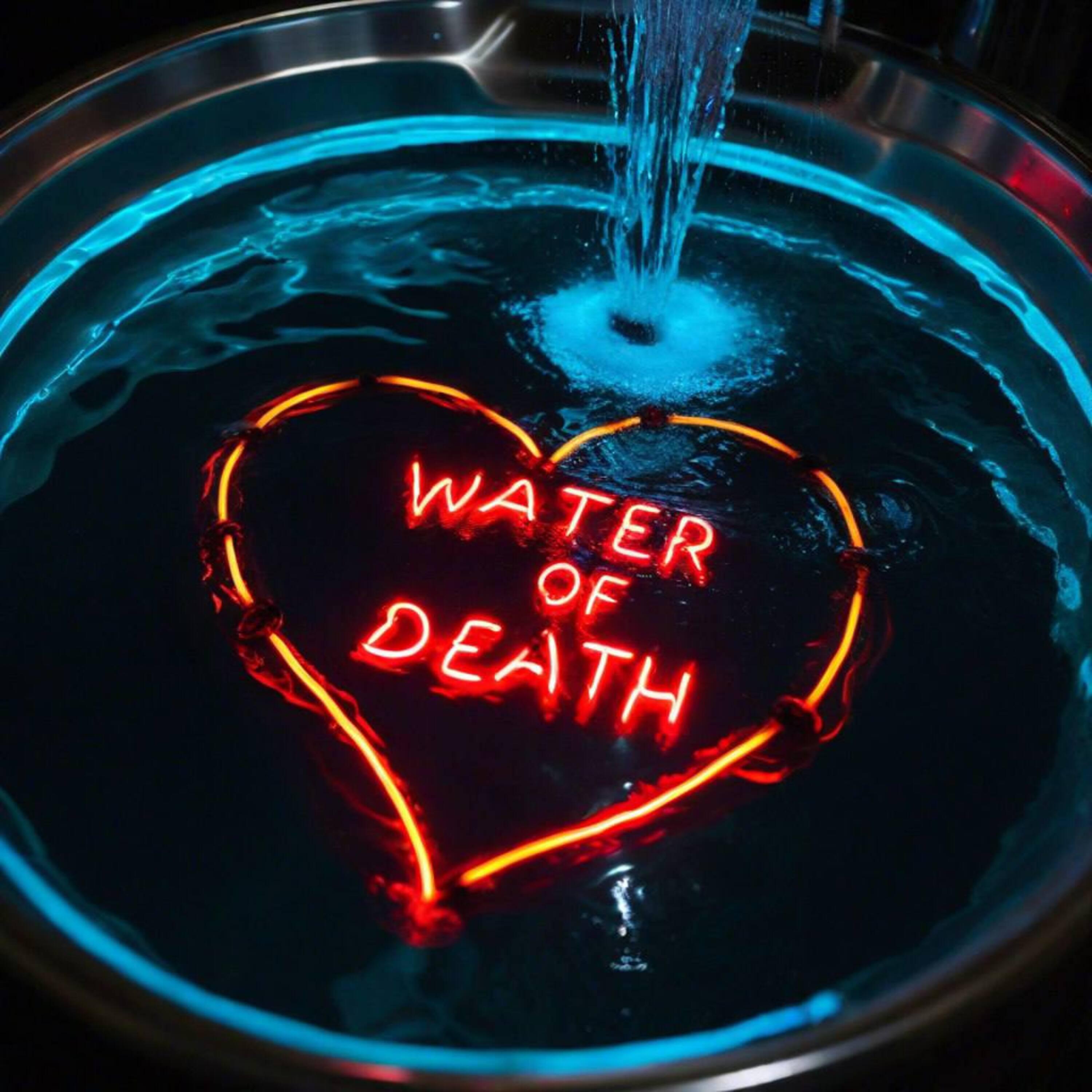 Релиз Dead water