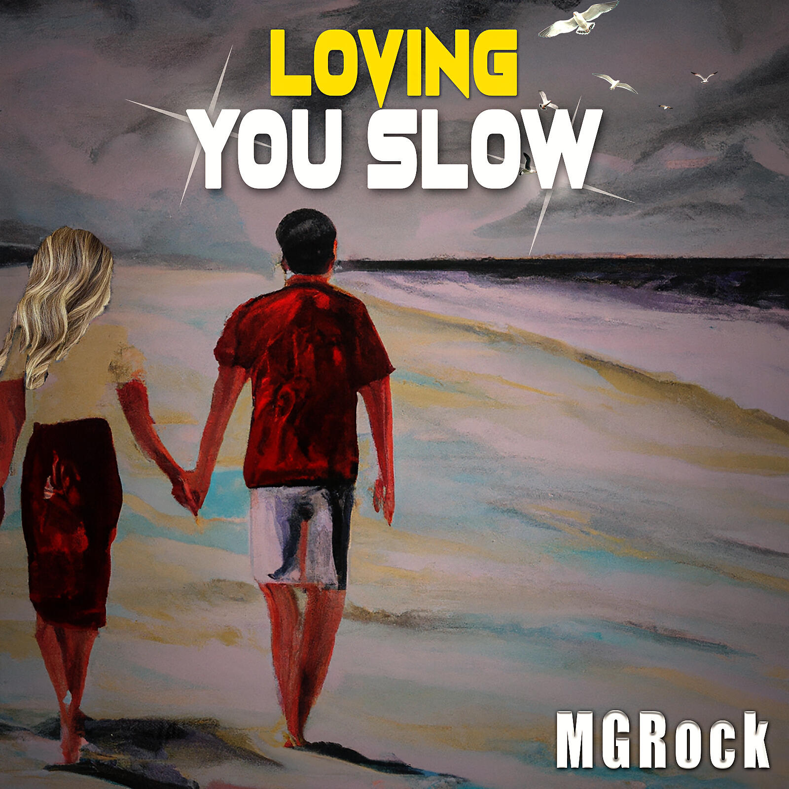 Релиз Loving You Slow