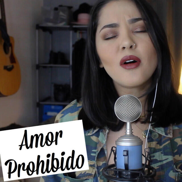 Релиз Amor Prohibido (Acústico)