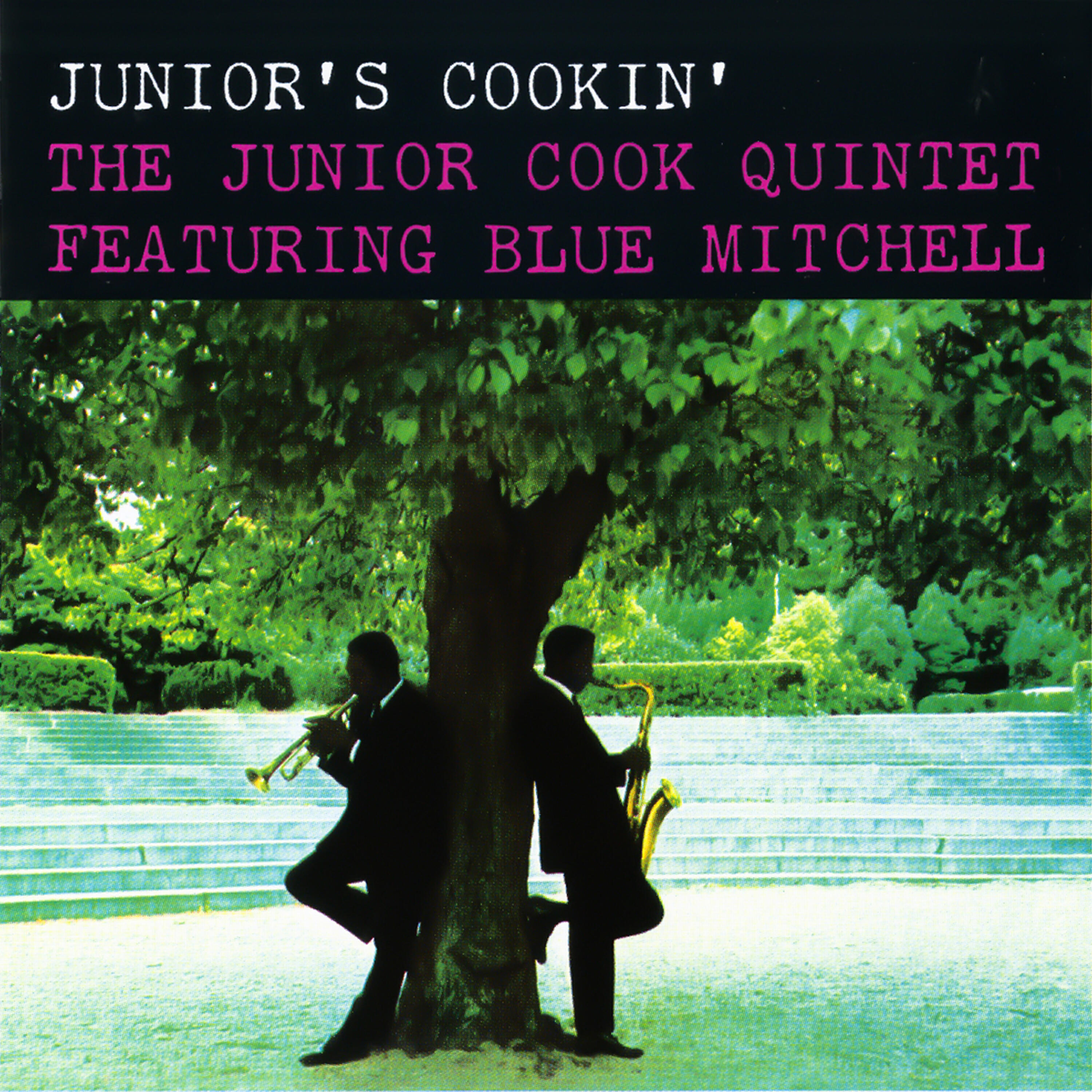 Релиз Junior's Cookin'