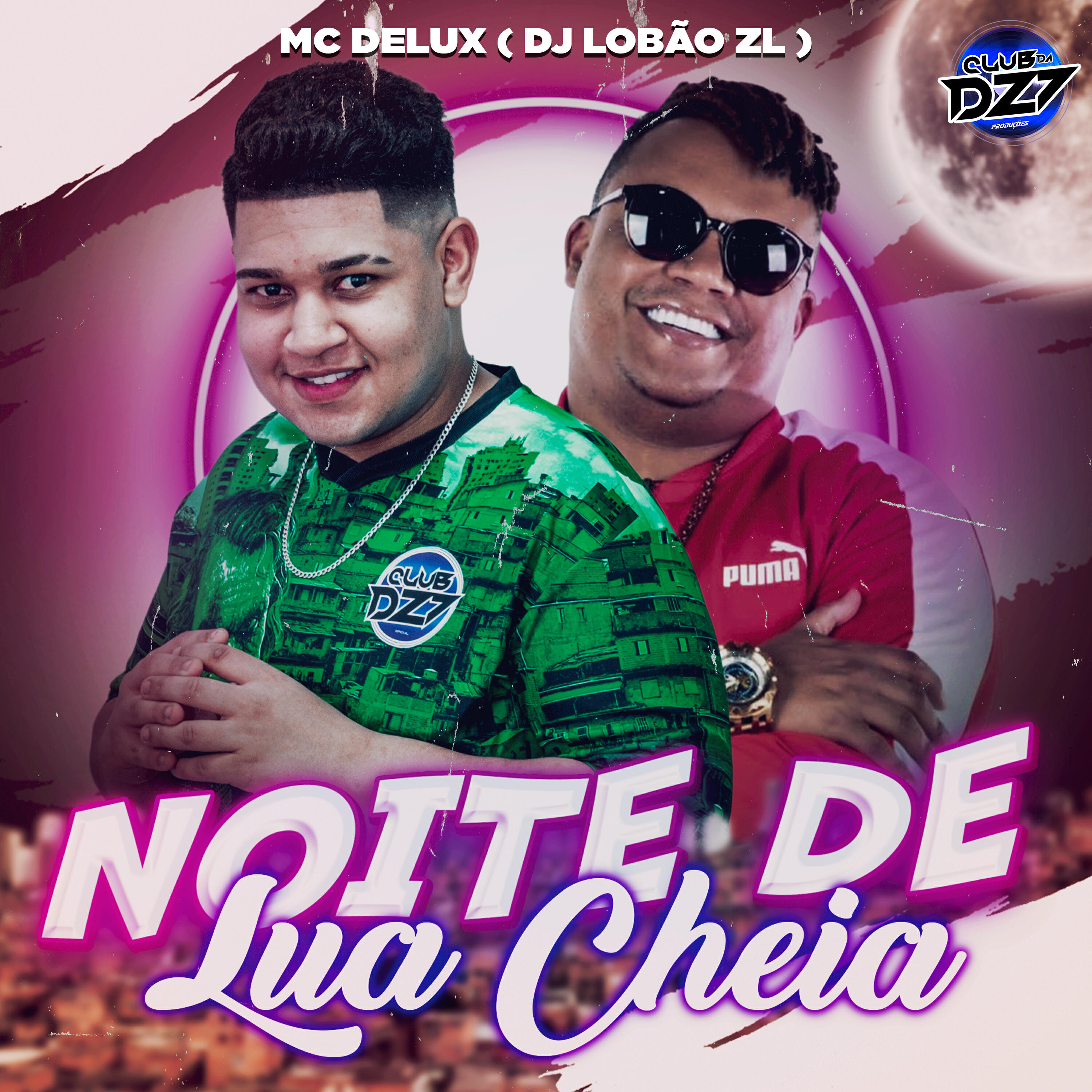 Релиз NOITE DE LUA CHEIA