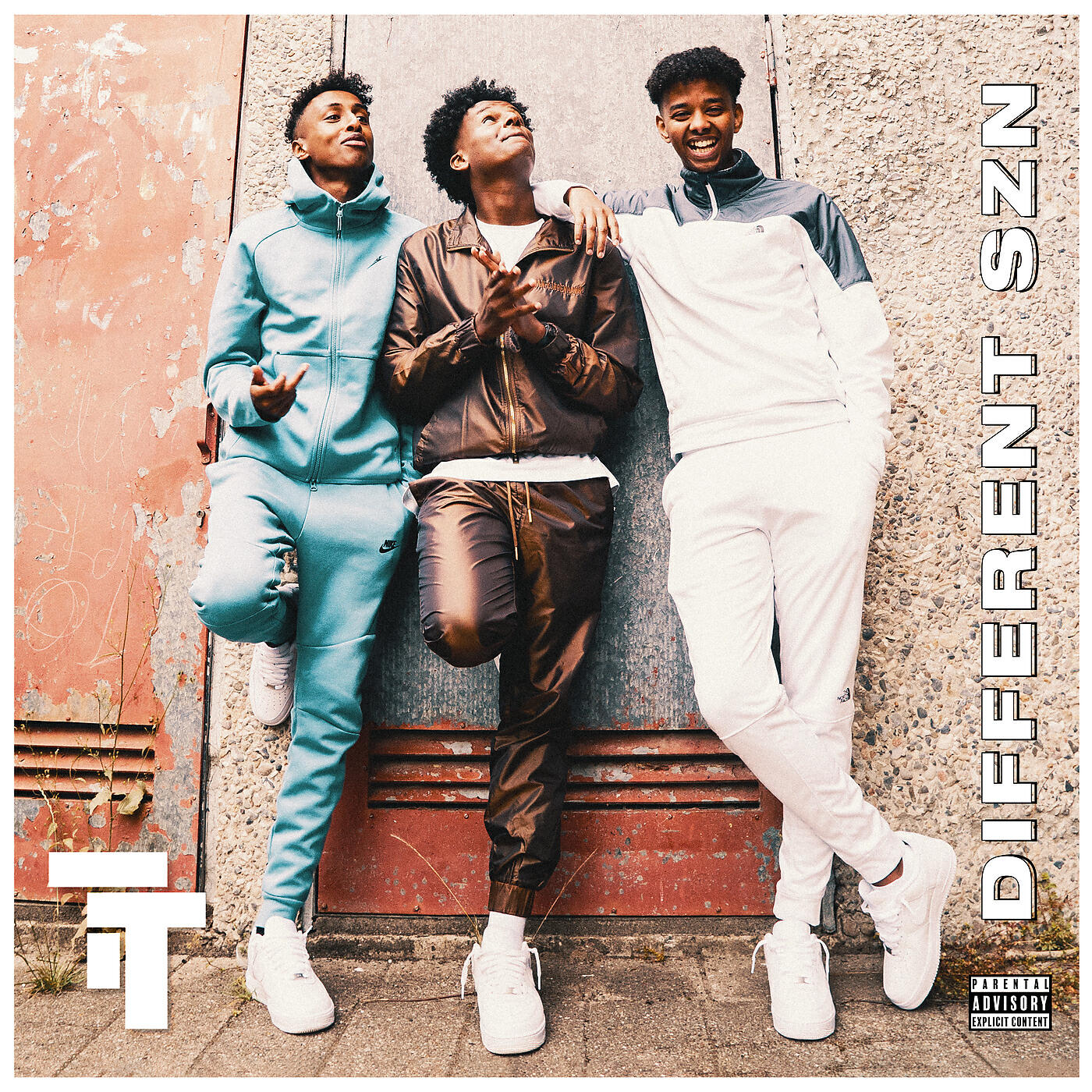 Релиз Different SZN