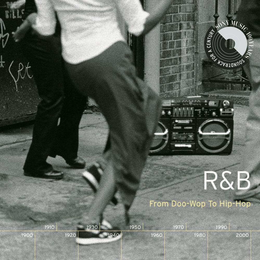 Релиз R&B: From Doo-Wop To Hip-Hop