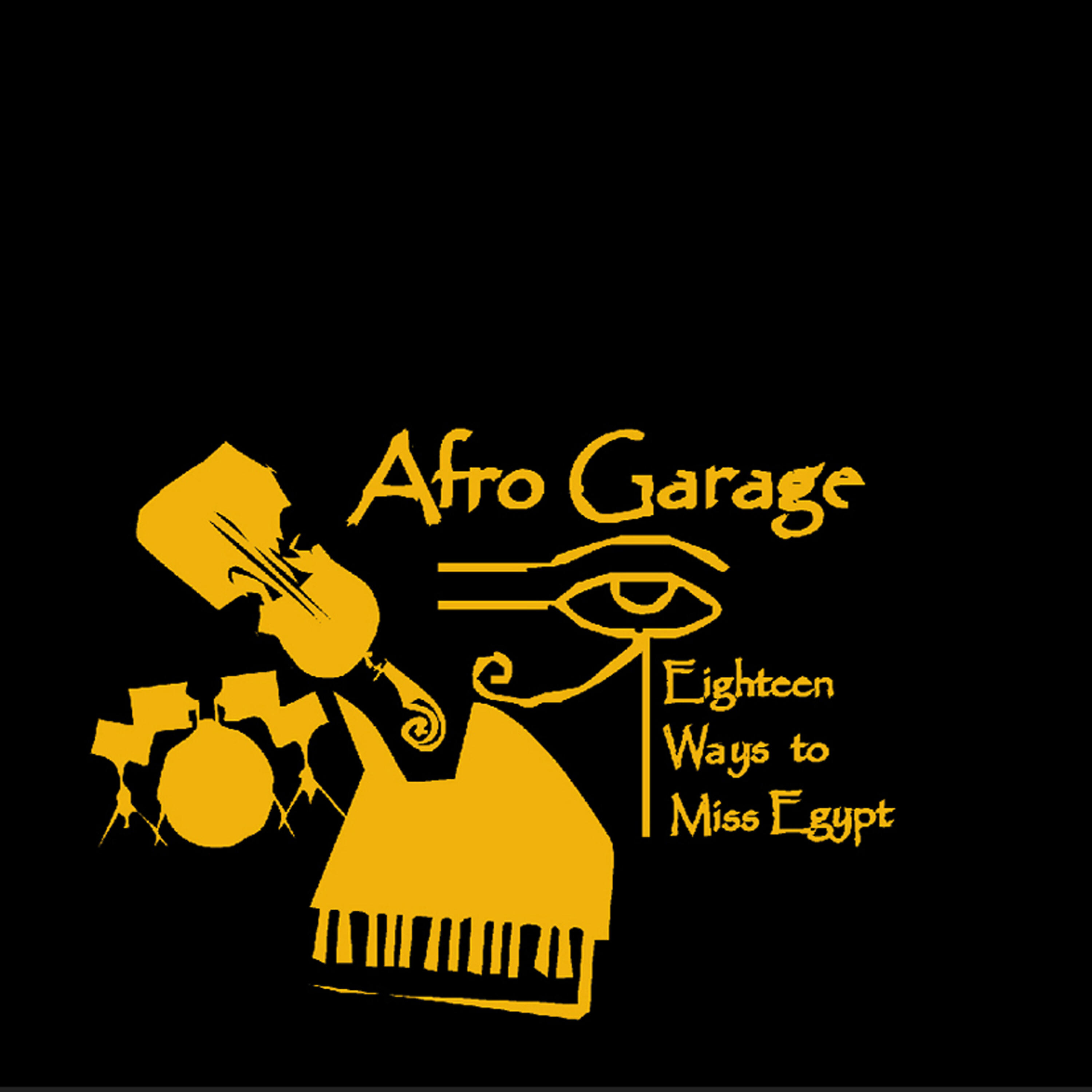 Релиз Eighteen Ways to Miss Egypt