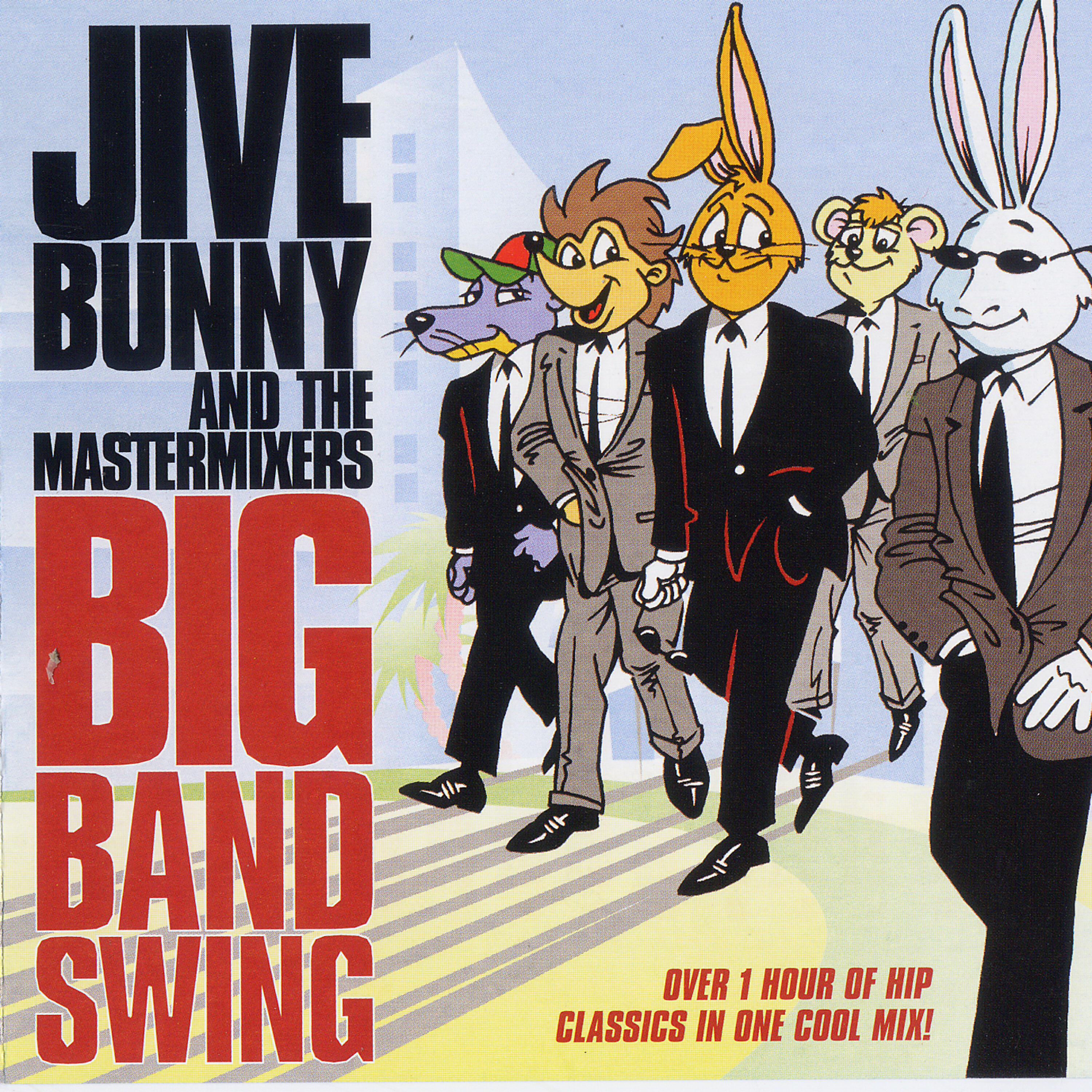 Релиз Jive Bunny And The Mastermixers Big Band Swing