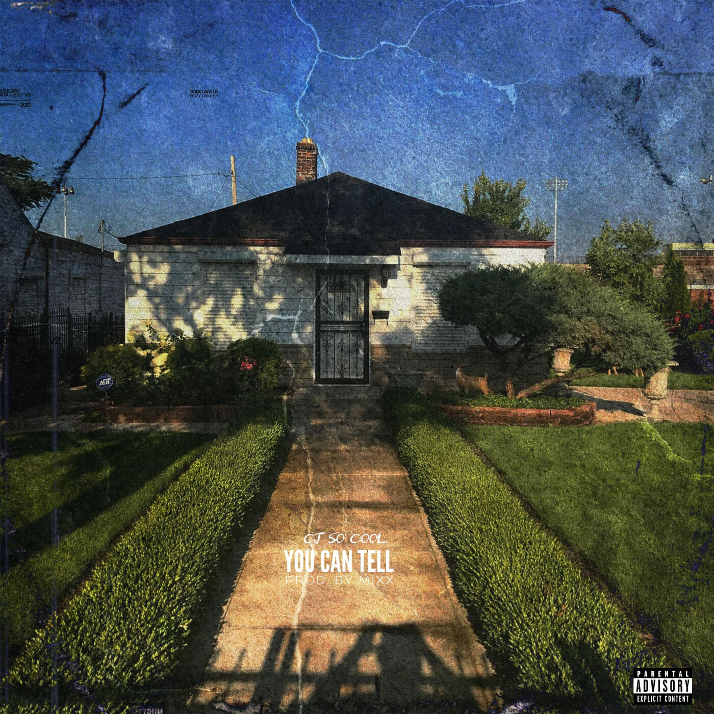 Релиз You Can Tell