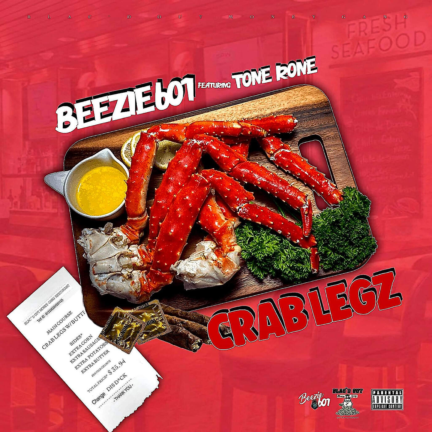 Релиз Crablegz