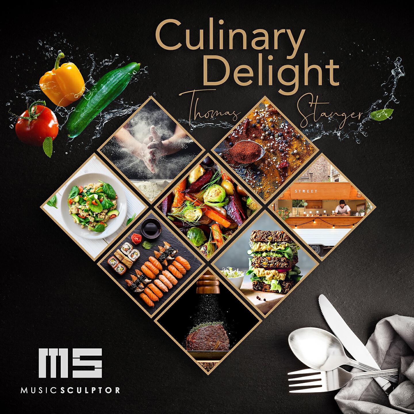 Релиз MUSIC SCULPTOR, Vol. 85: Culinary Delight