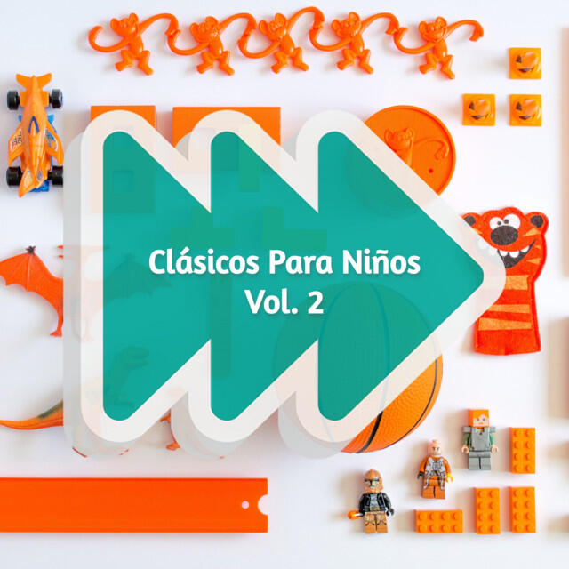 Релиз Clásicos Para Niños Vol. 2