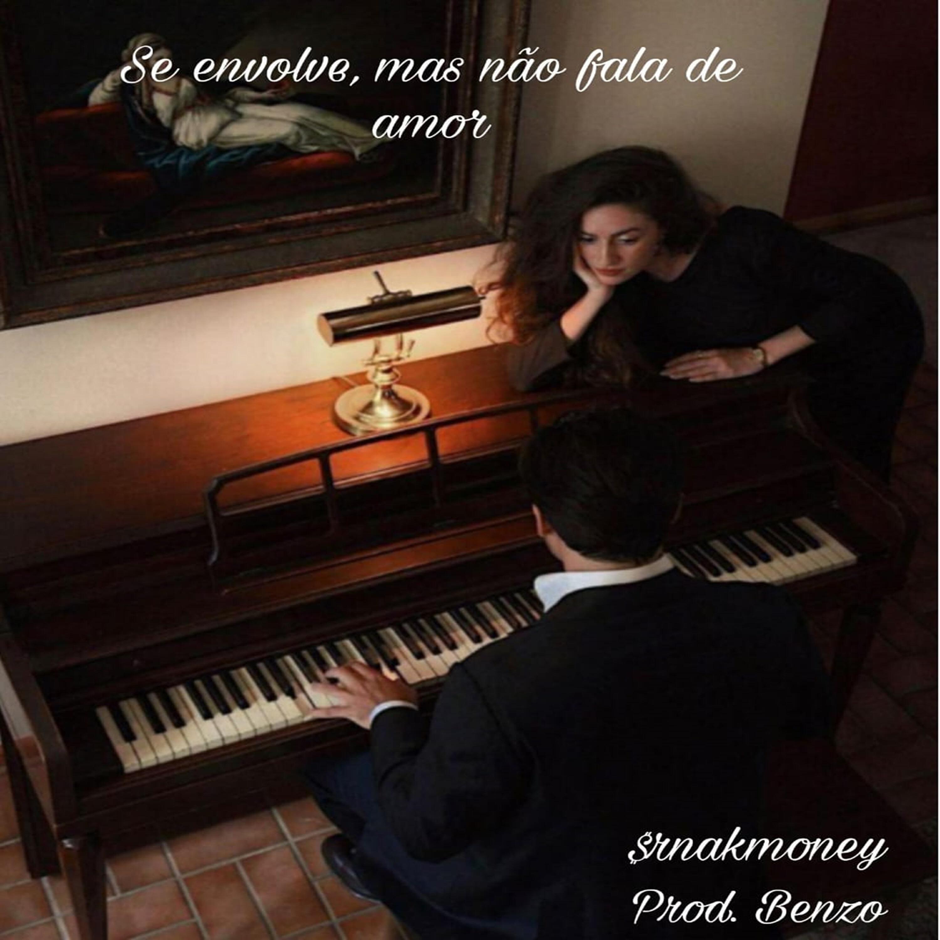Релиз Se Envolve, Mas Não Fala de Amor