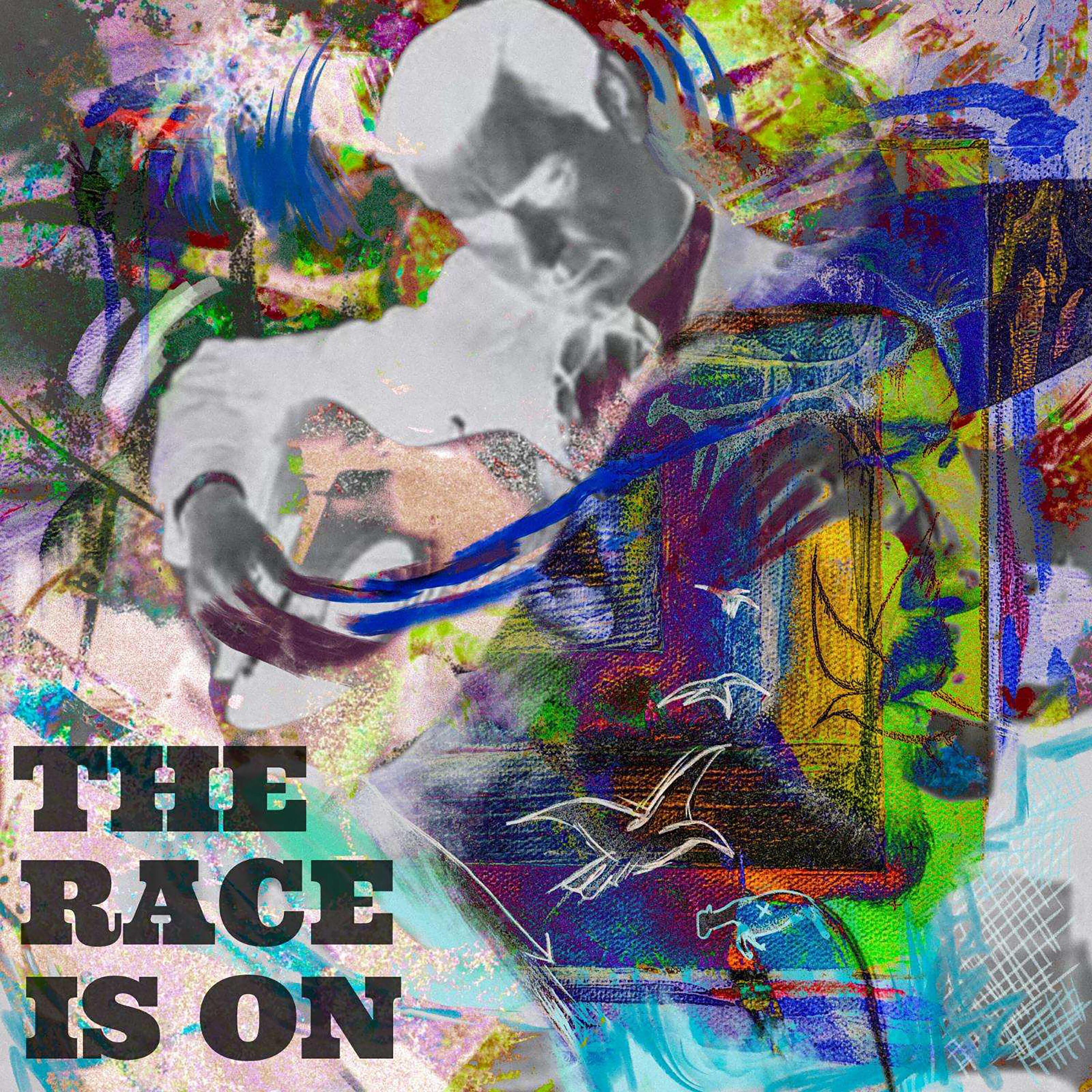 Релиз The Race Is On