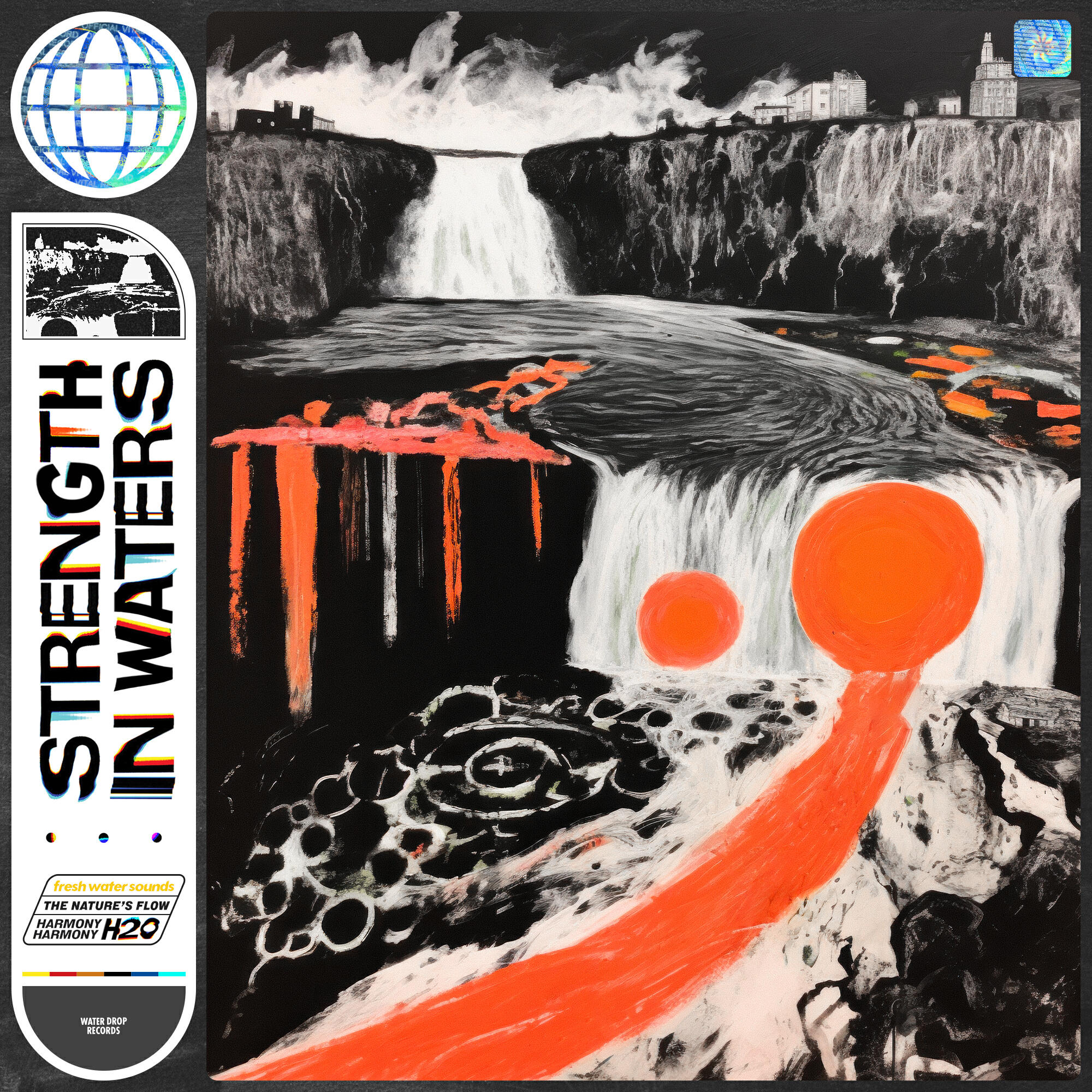 Релиз Strength in Waters