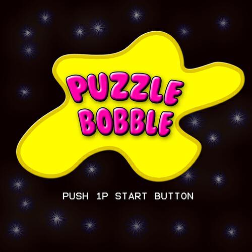 Релиз Puzzle Bobble