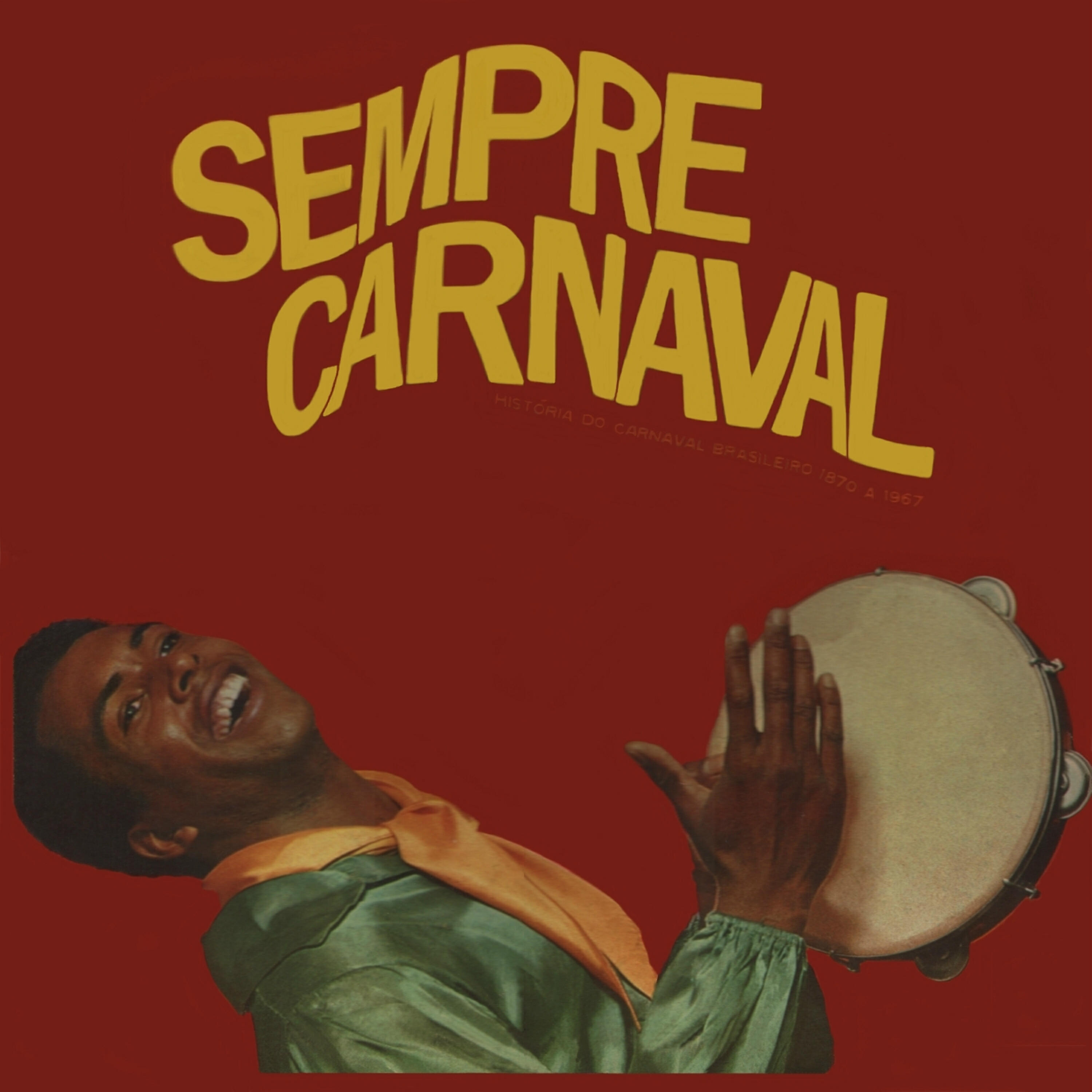 Релиз Sempre Carnaval