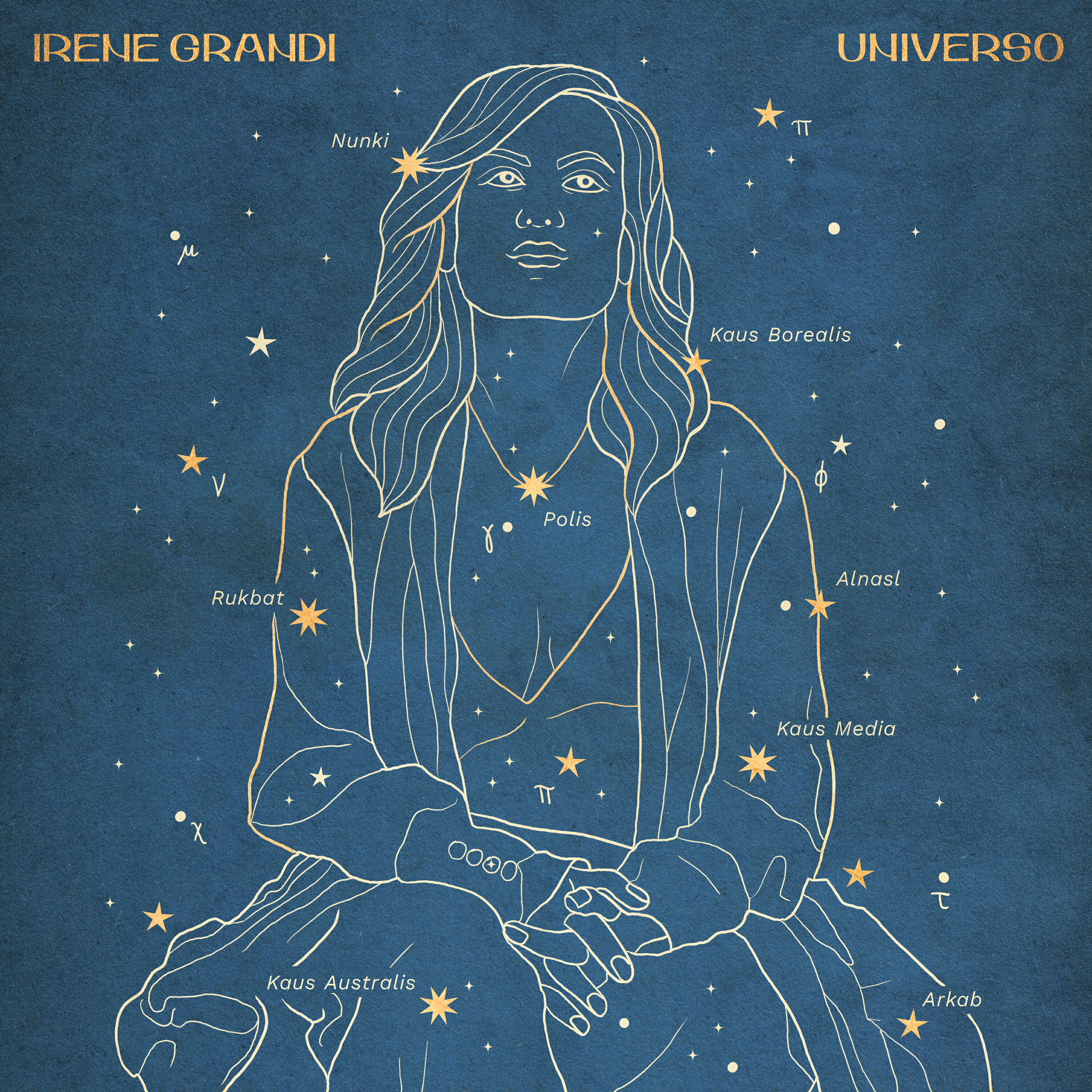 Релиз Universo
