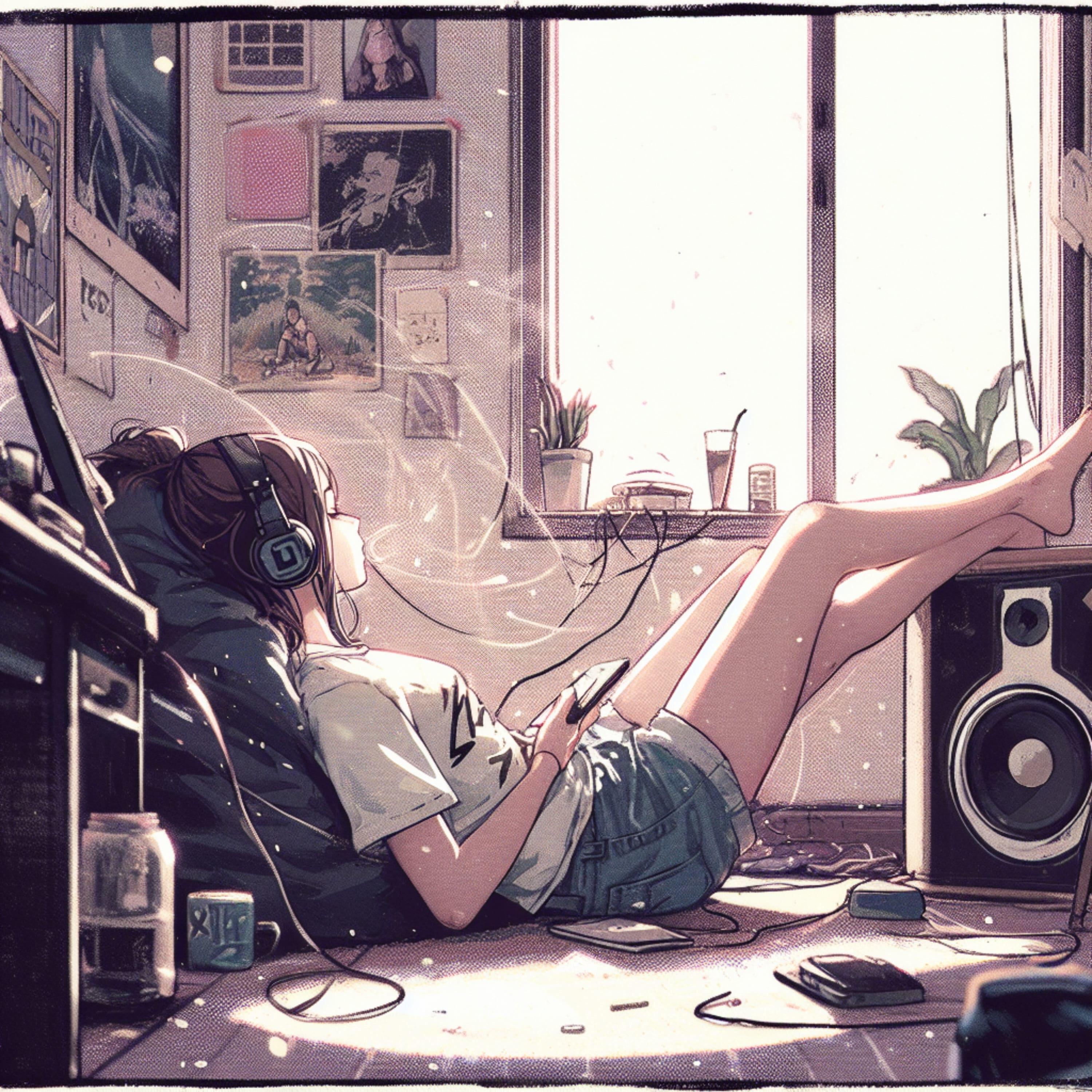 Релиз Anime Beats Delight: Sonic Otaku Harmony