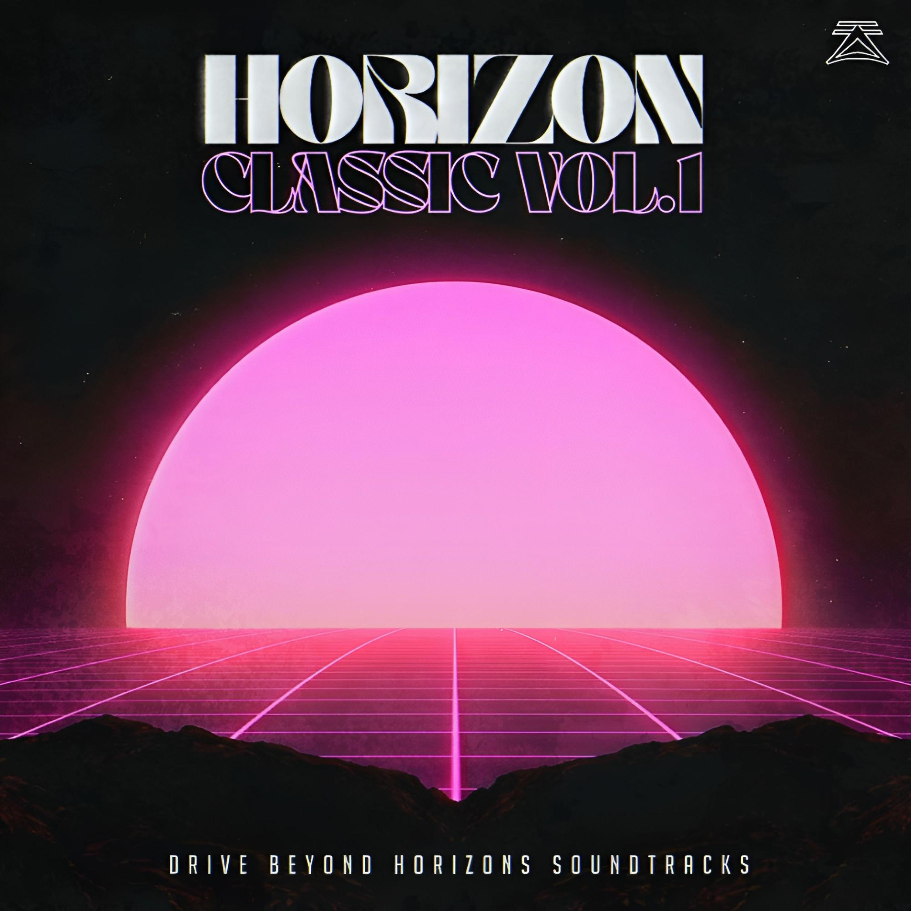 Релиз Drive Beyond Horizons Original Soundtrack (Horizon Classic Vol.1)