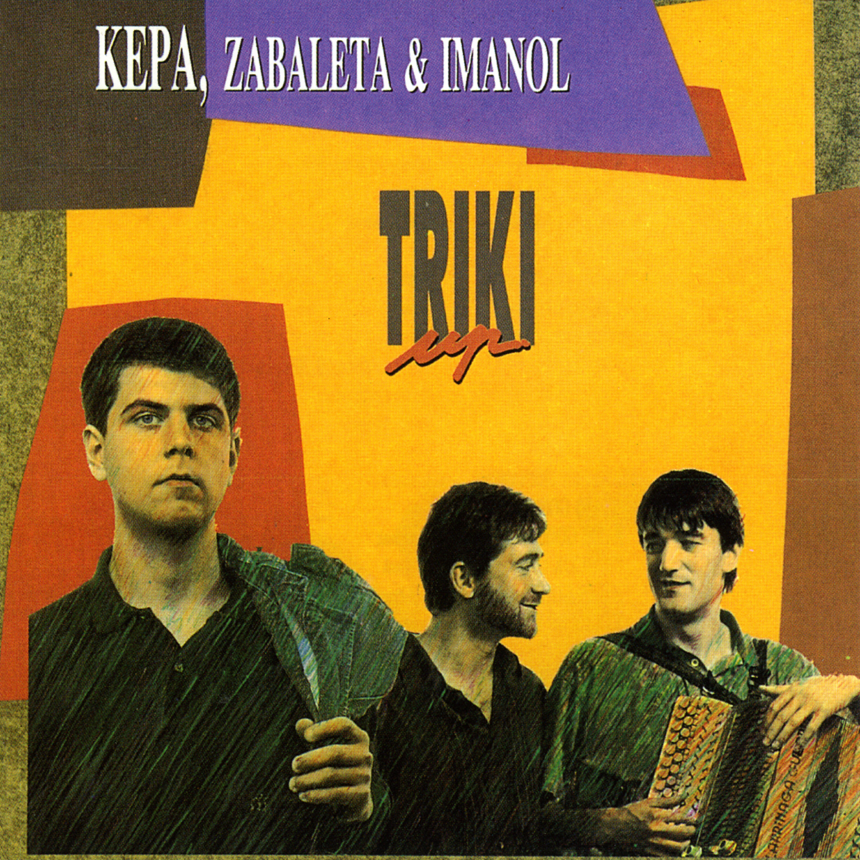 Скачать песню Kepa, Zabaleta eta Imanol - Zer espero бесплатно в MP3 для Android и iOS