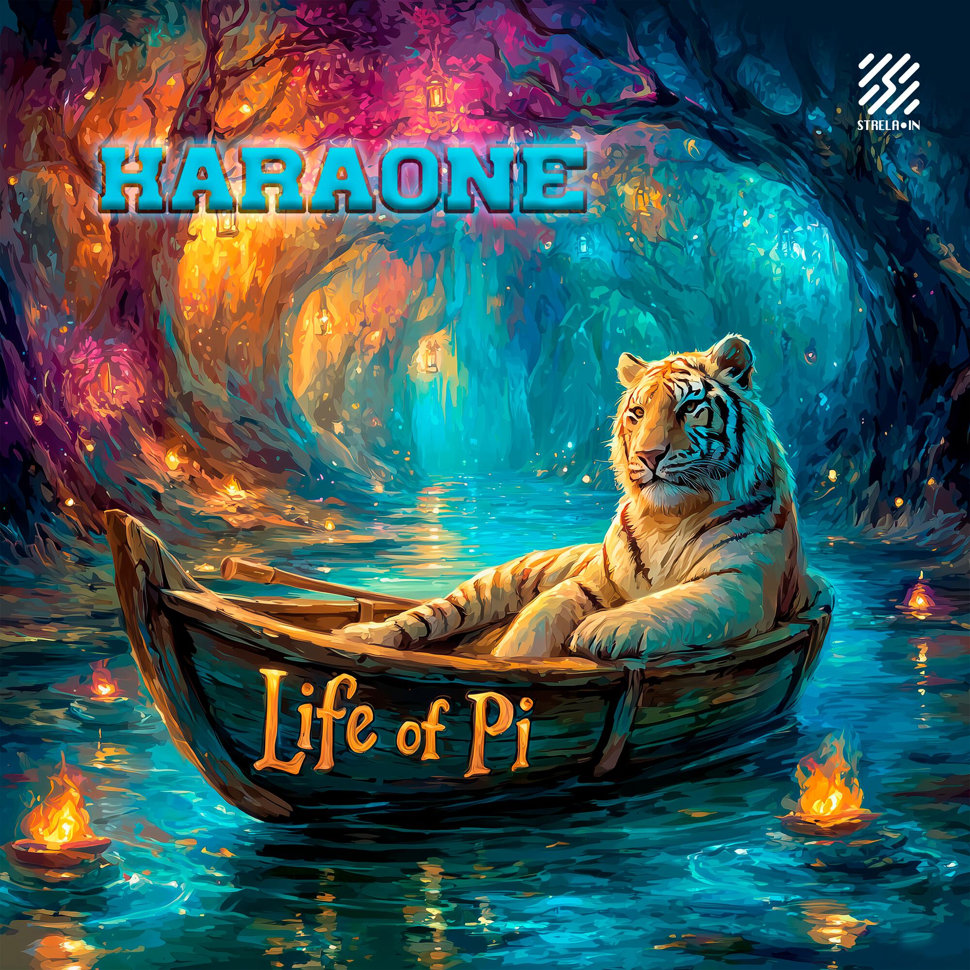 Постер альбома Life of Pi