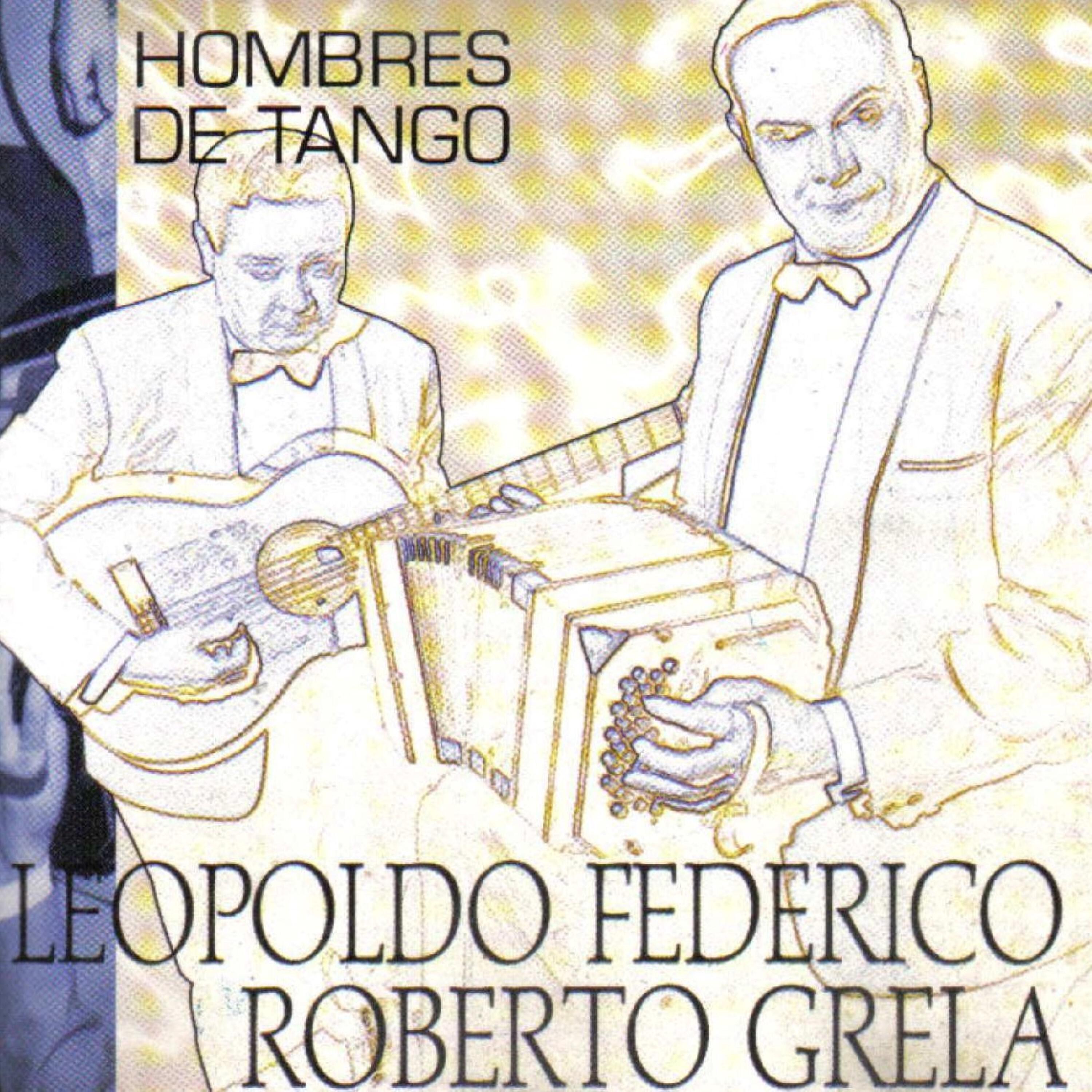 Релиз Hombres De Tango