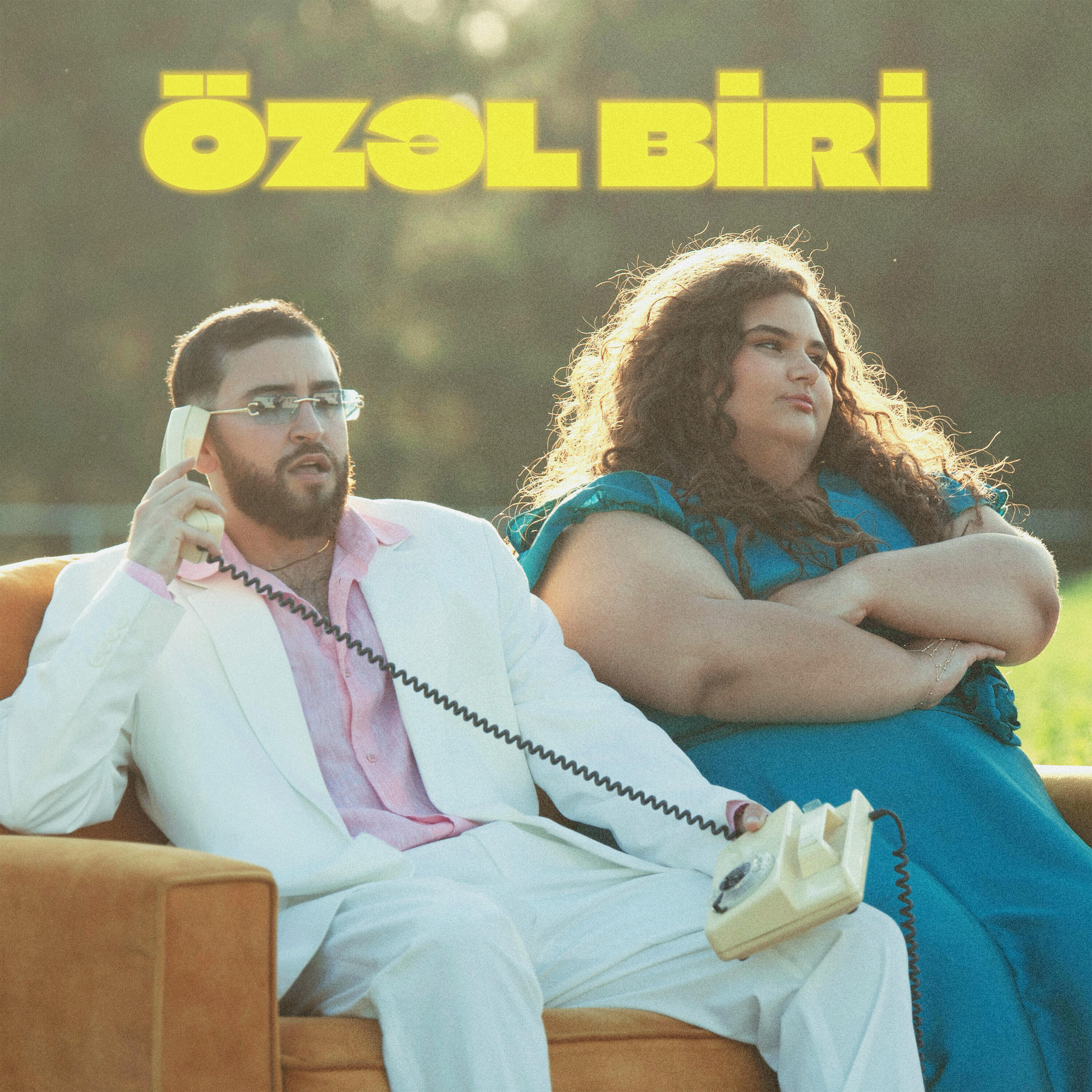 Релиз Özəl Biri