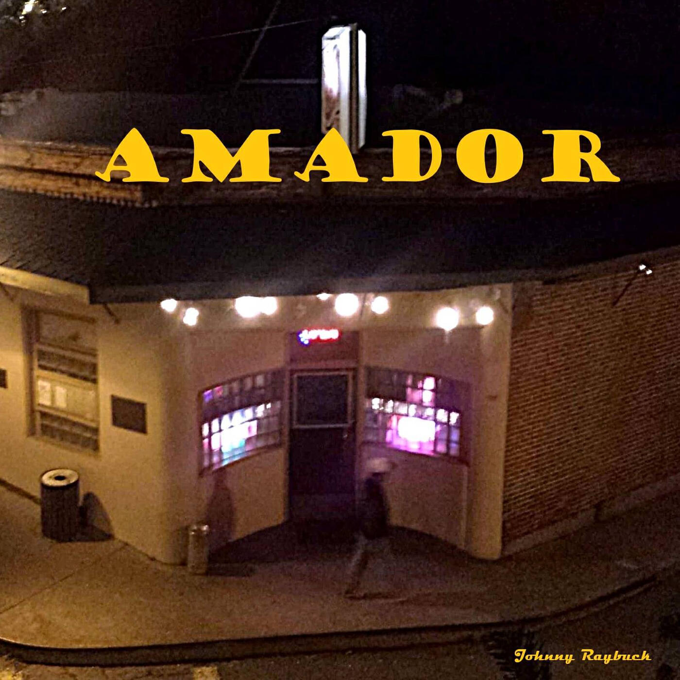 Релиз Amador
