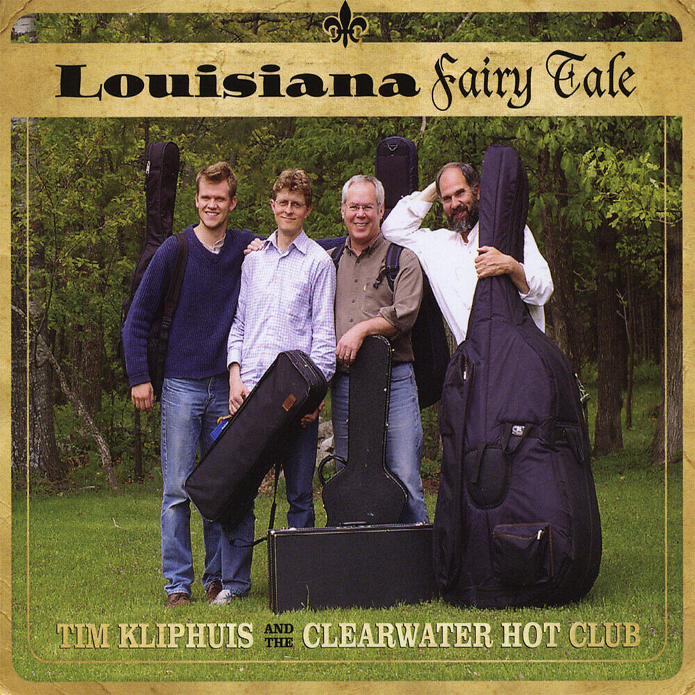 Релиз Louisiana Fairy Tale