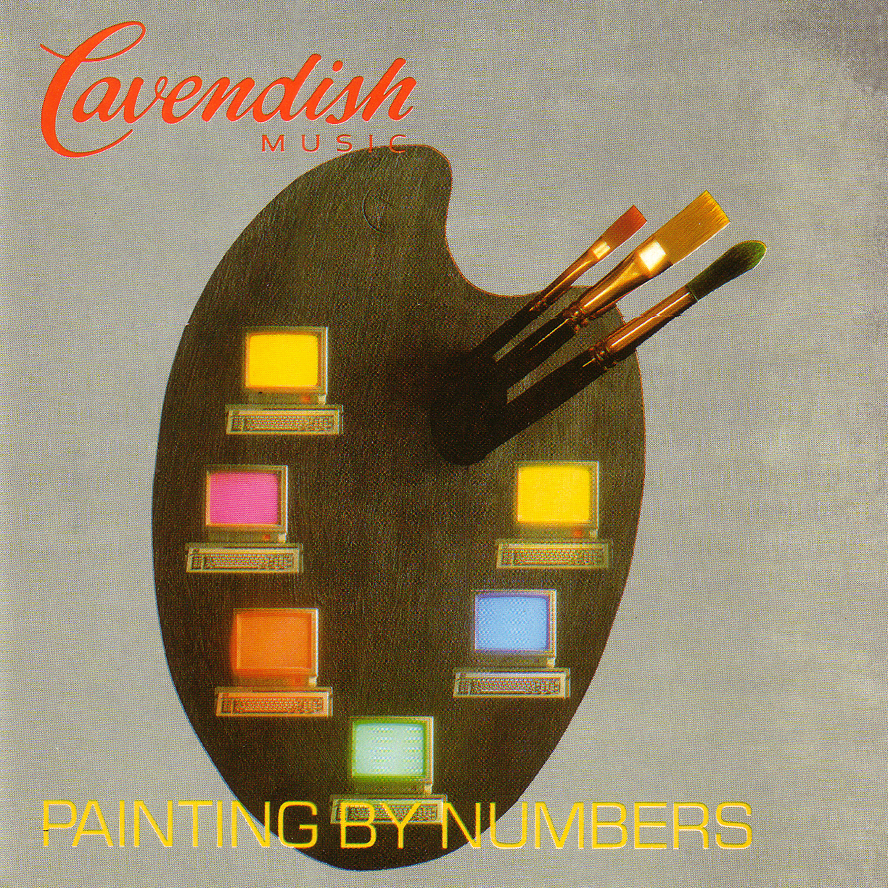 Релиз Painting Numbers