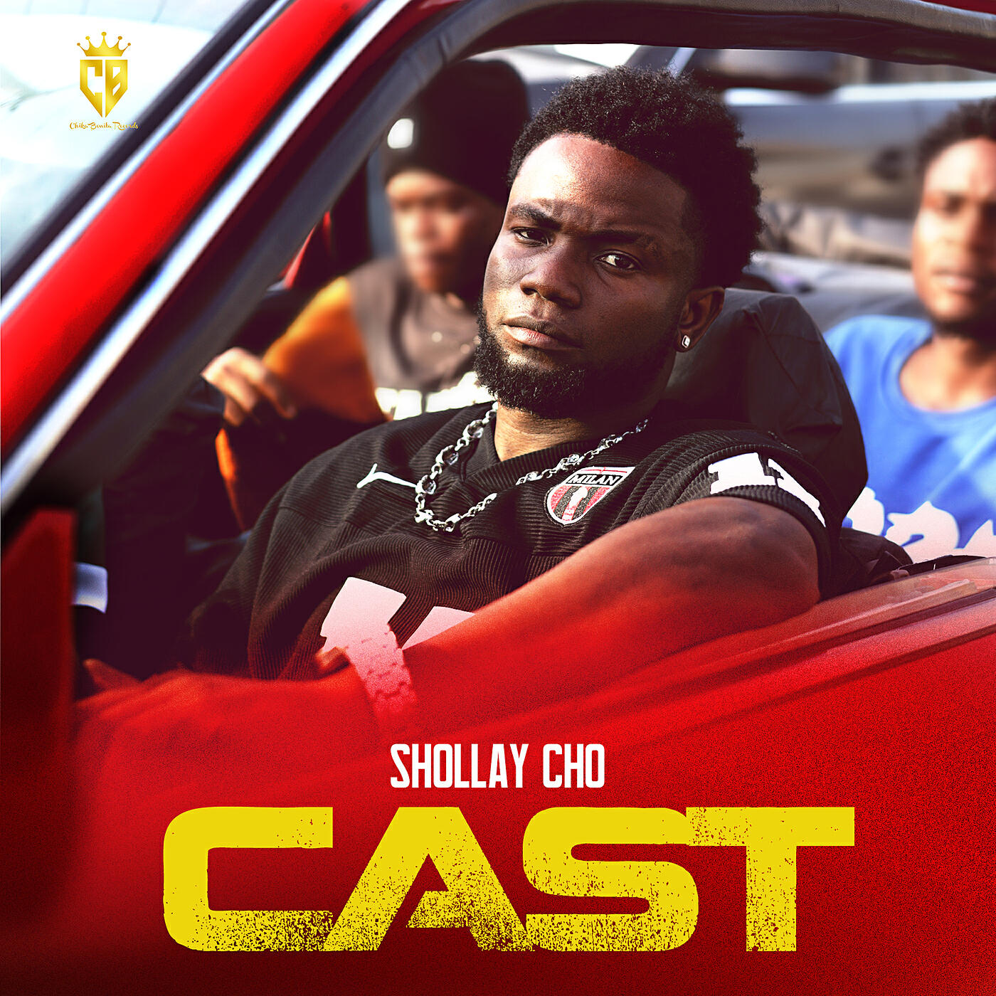 Релиз Cast