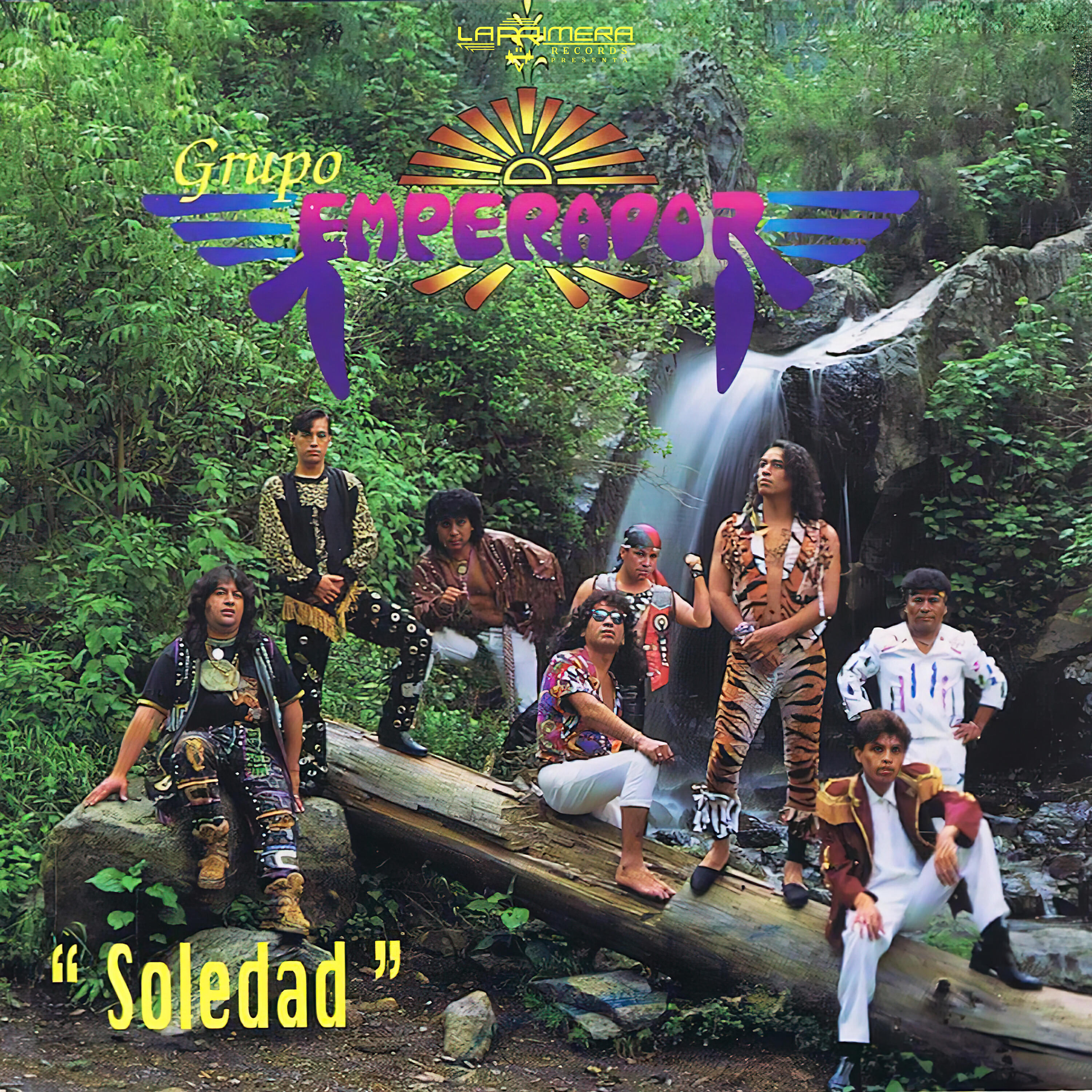 Релиз Soledad