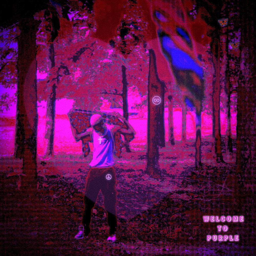 Релиз Welcome to Purple