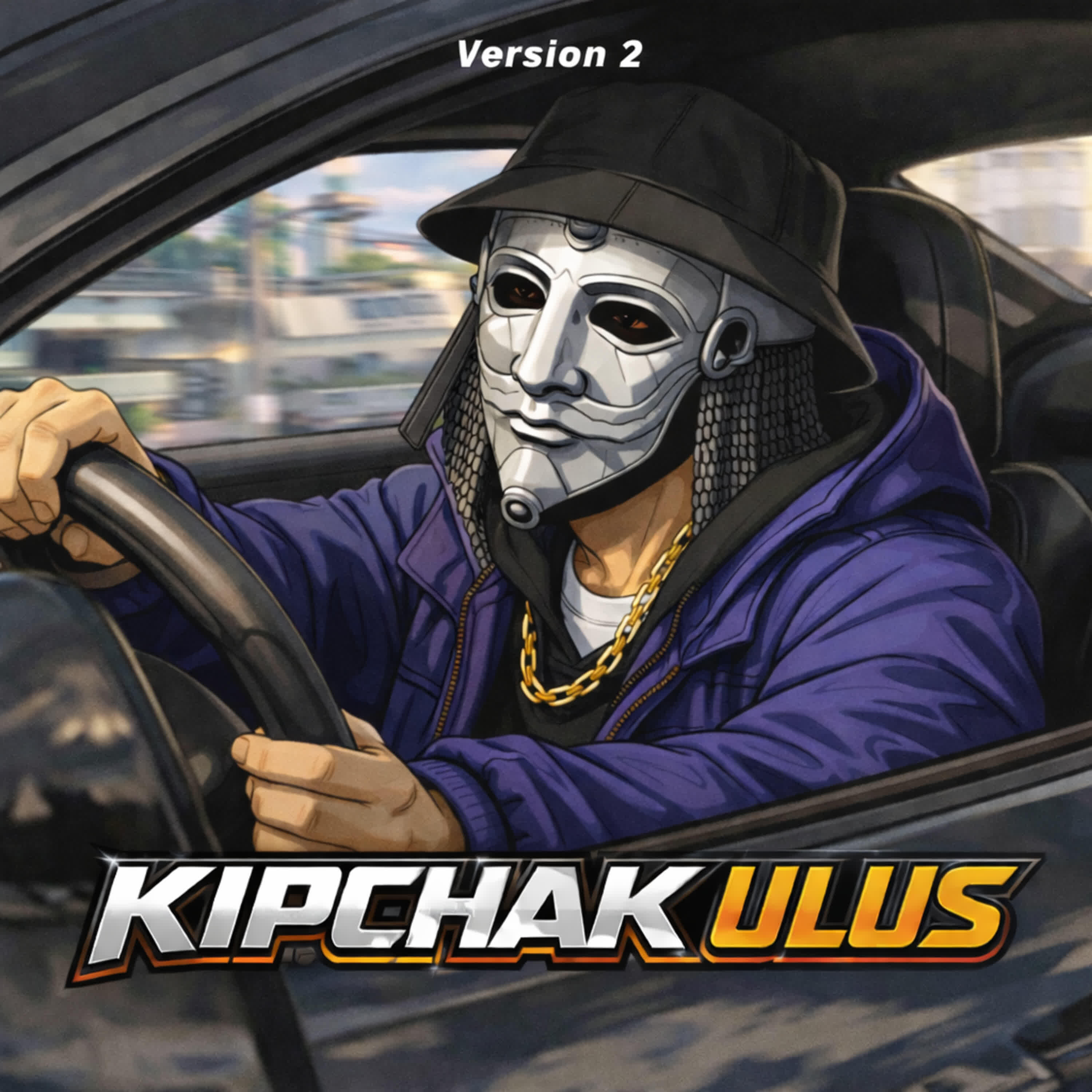 Релиз Kipchak Ulus (Version 2)