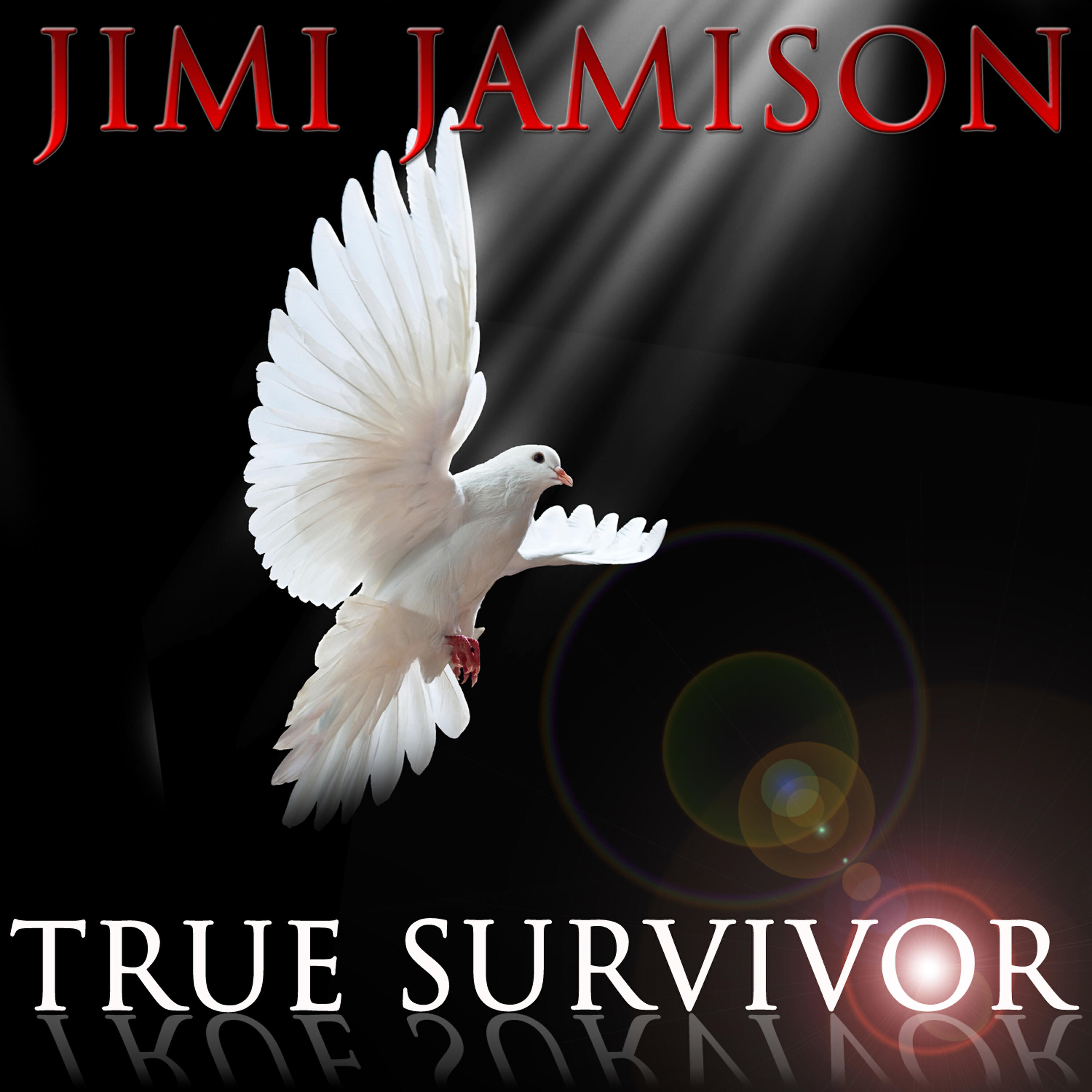 Jimi Jamison - все альбомы слушать онлайн бесплатно на Zvuk.com