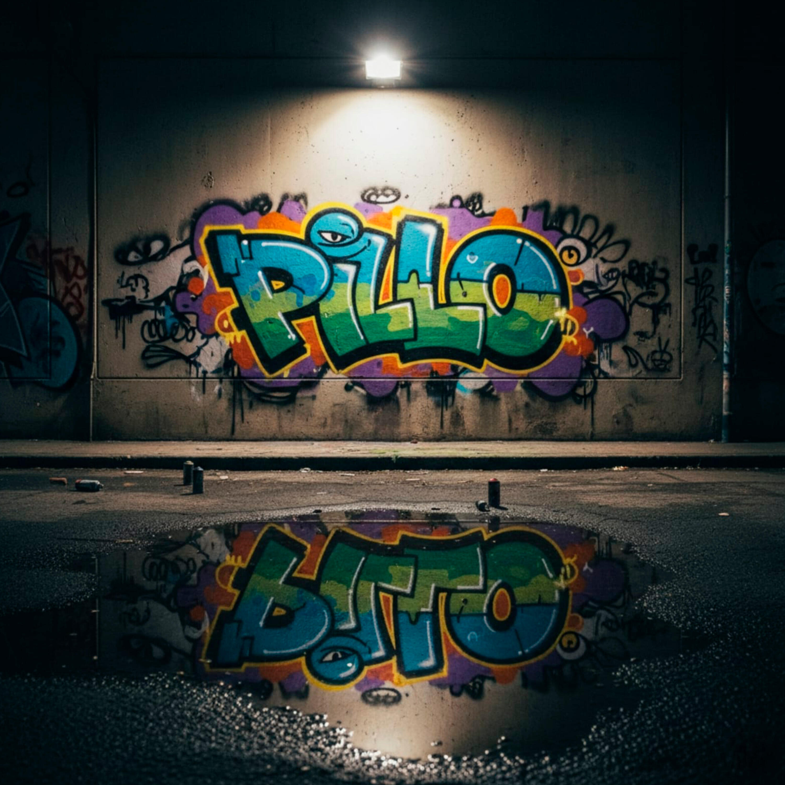 Релиз Pillo