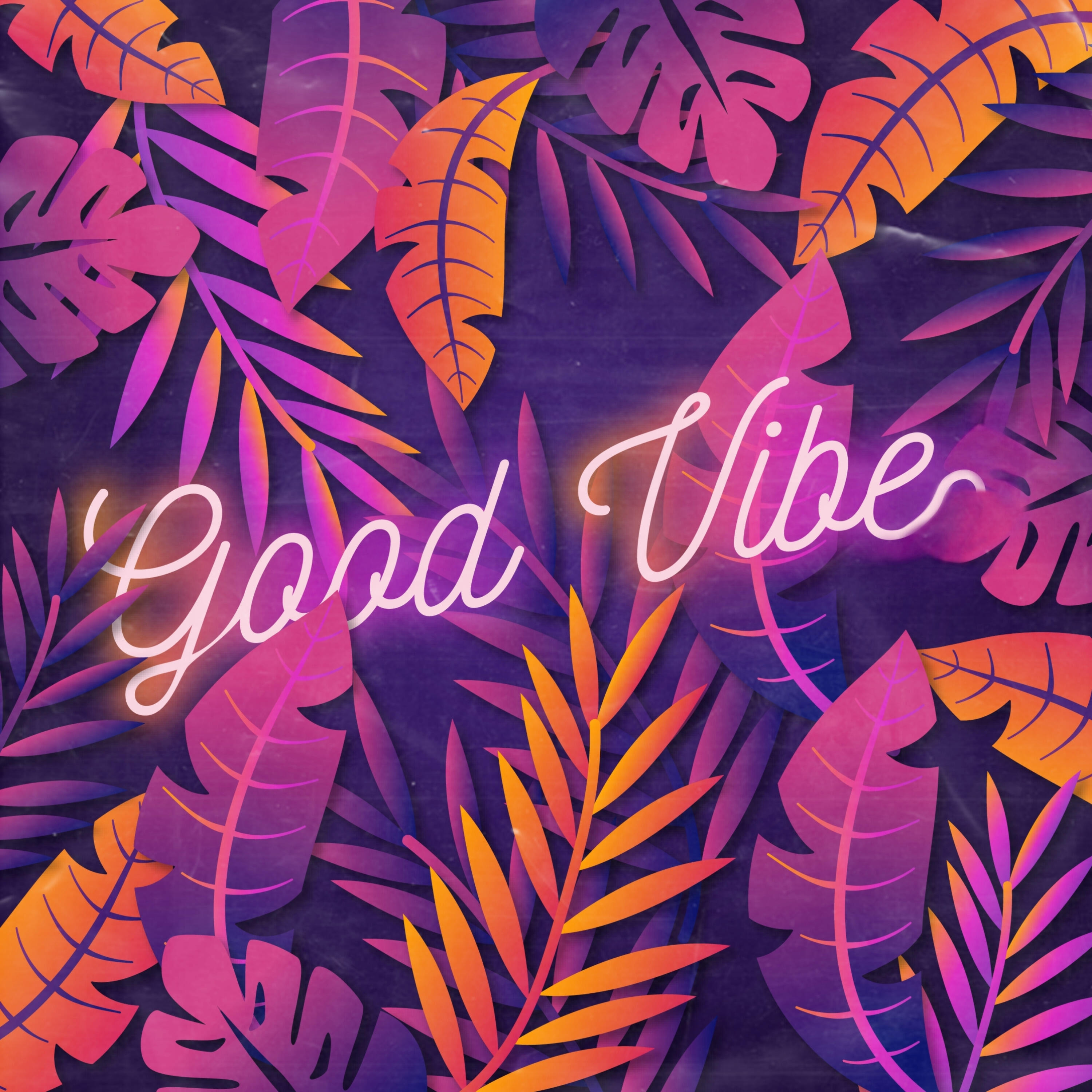 Релиз Good Vibe