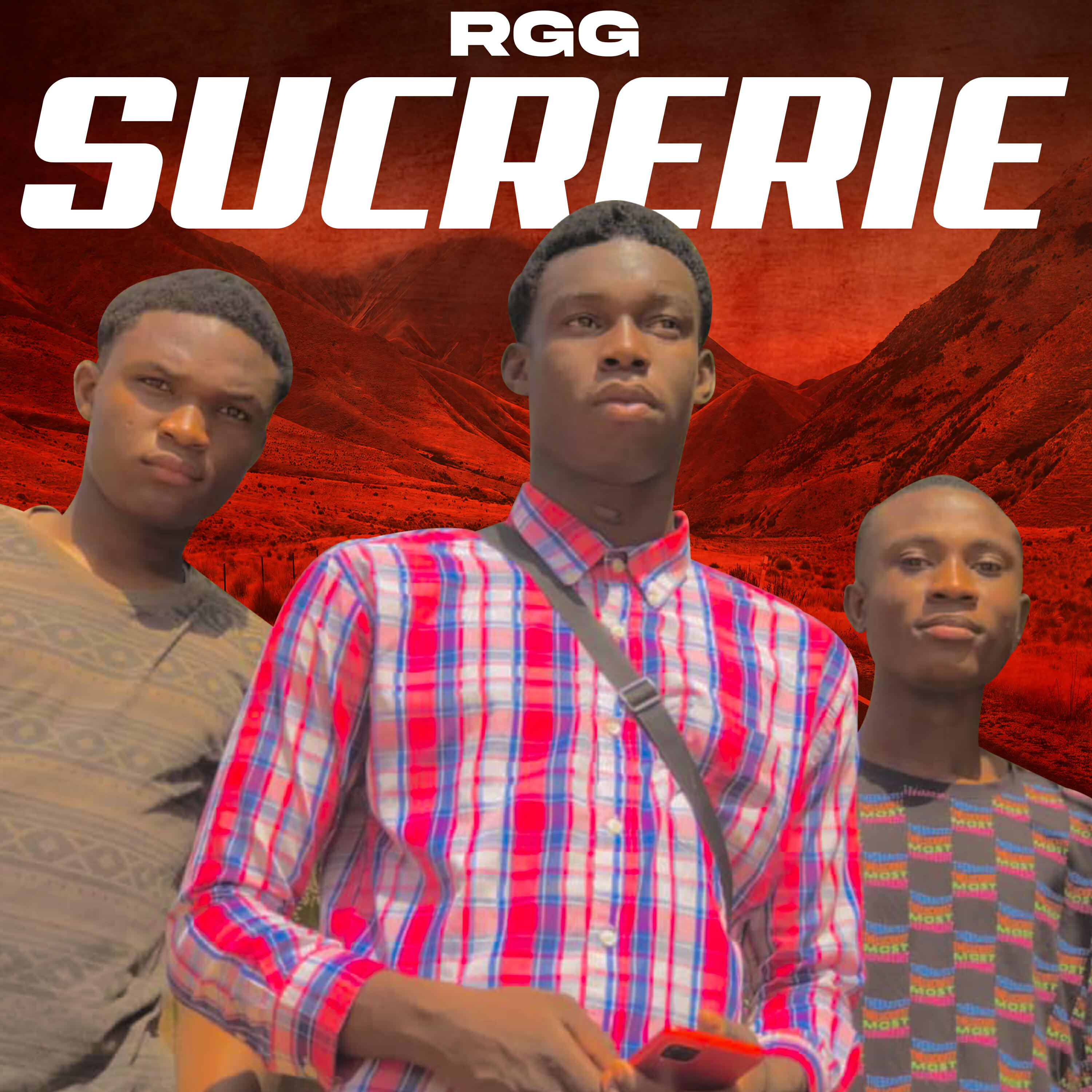 Релиз Sucrerie